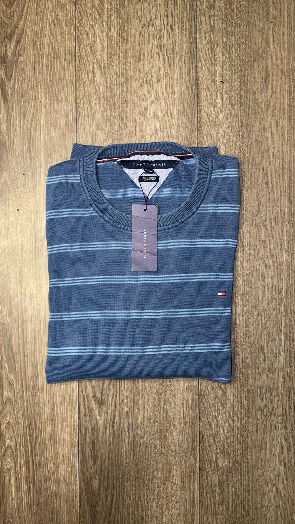 SUÉTER TOMMY HILFIGER