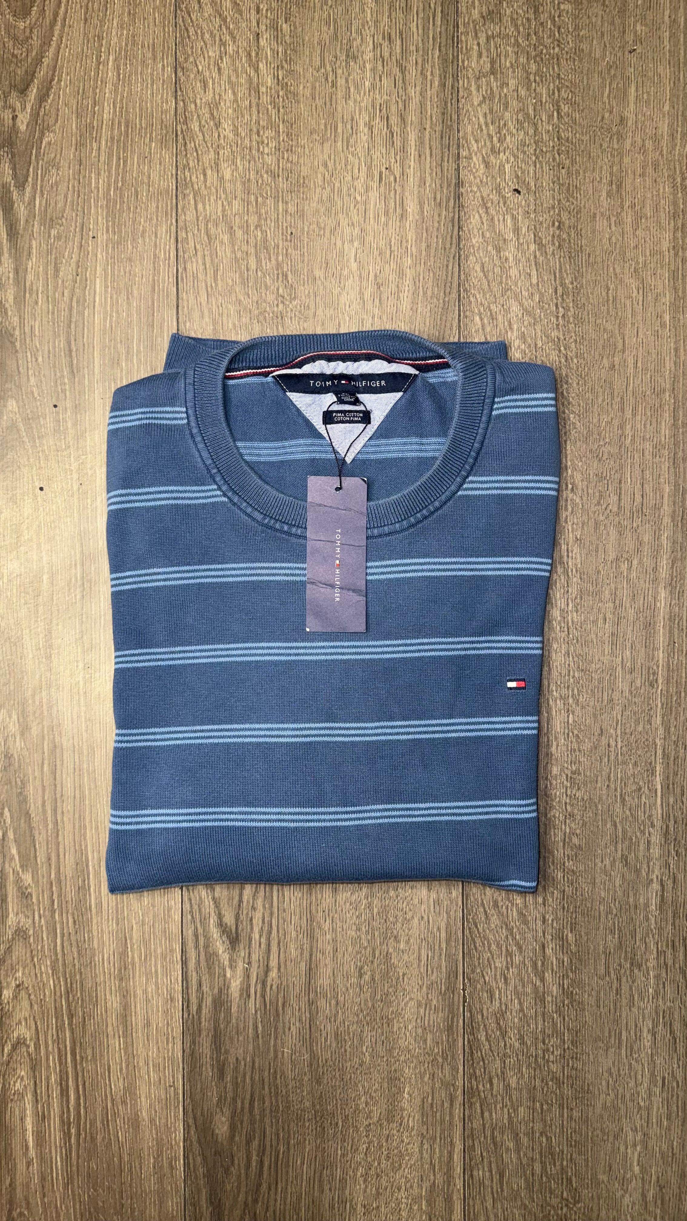 SUÉTER TOMMY HILFIGER