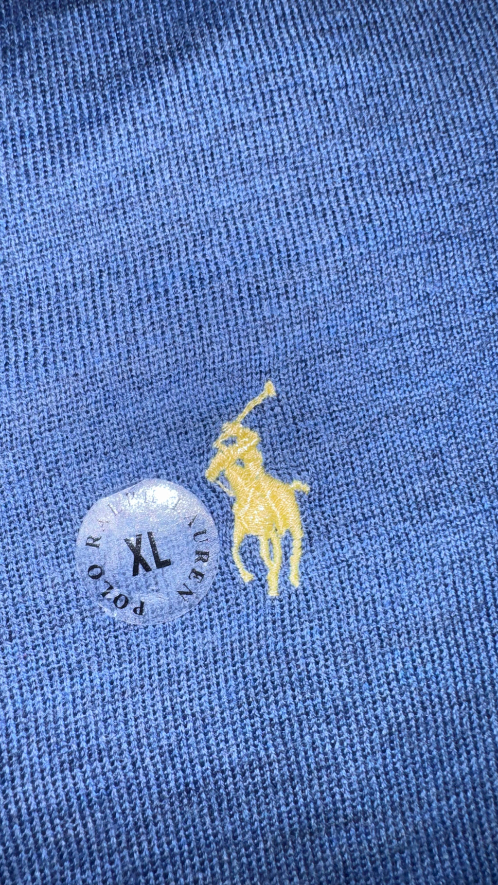 SUÉTER RALPH LAUREN
