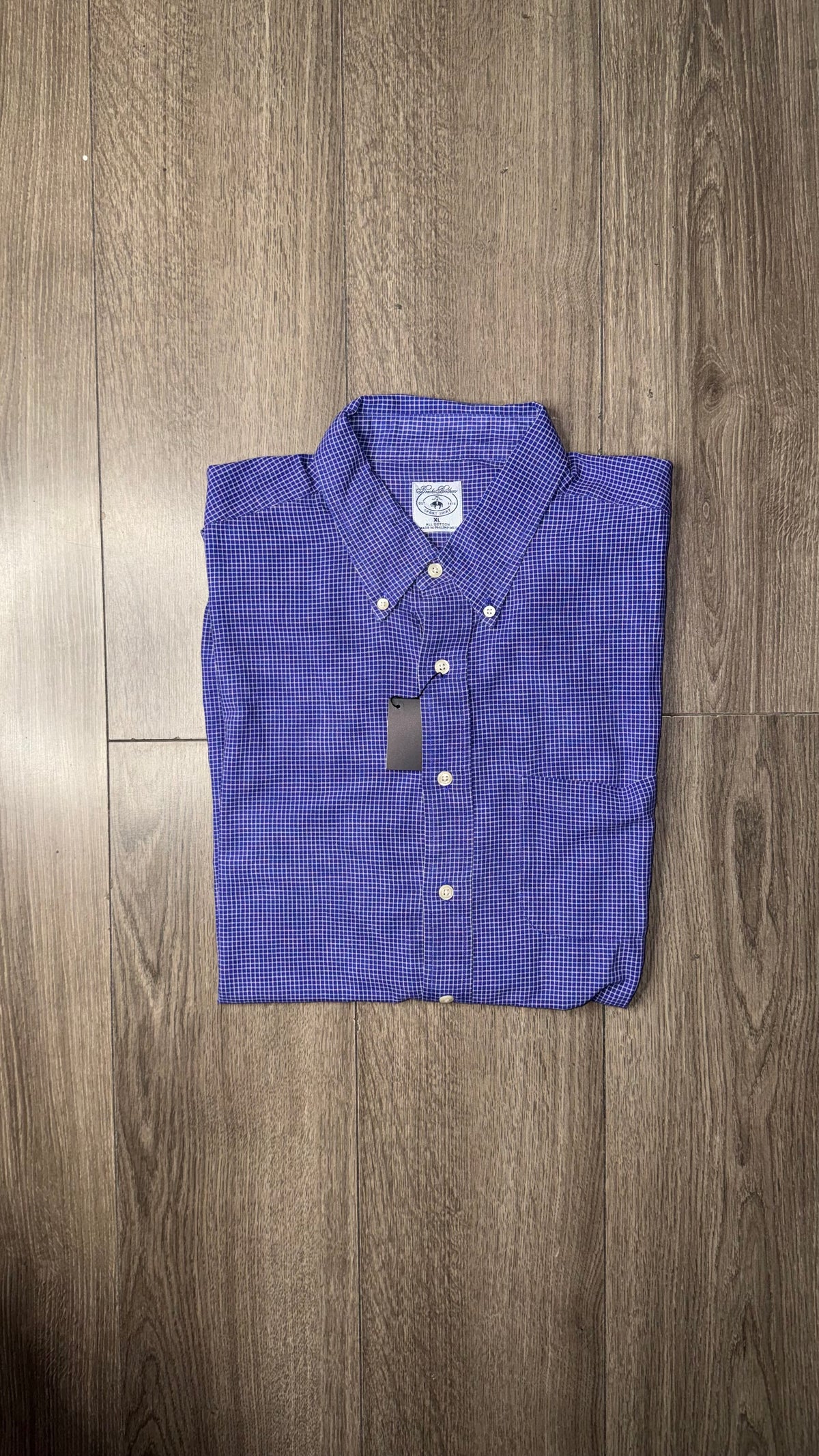 CAMISA BROOKS BROTHERS