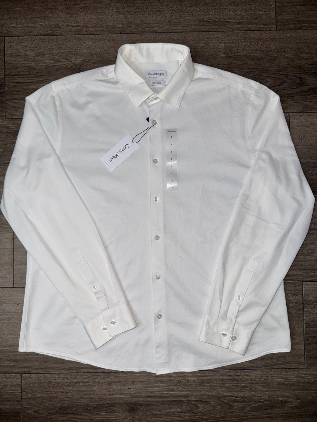 CAMISA CALVIN KLEIN