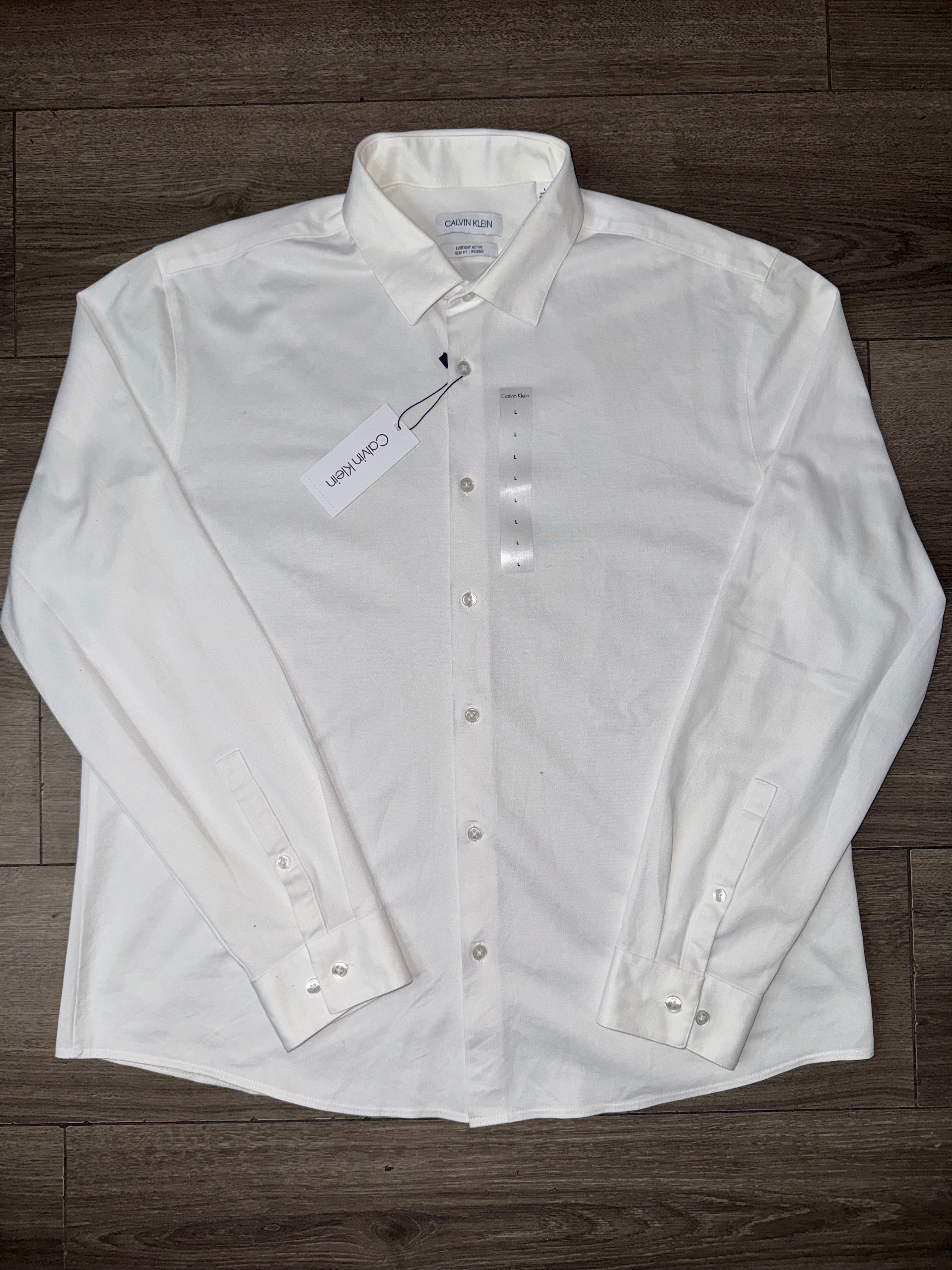 CAMISA CALVIN KLEIN