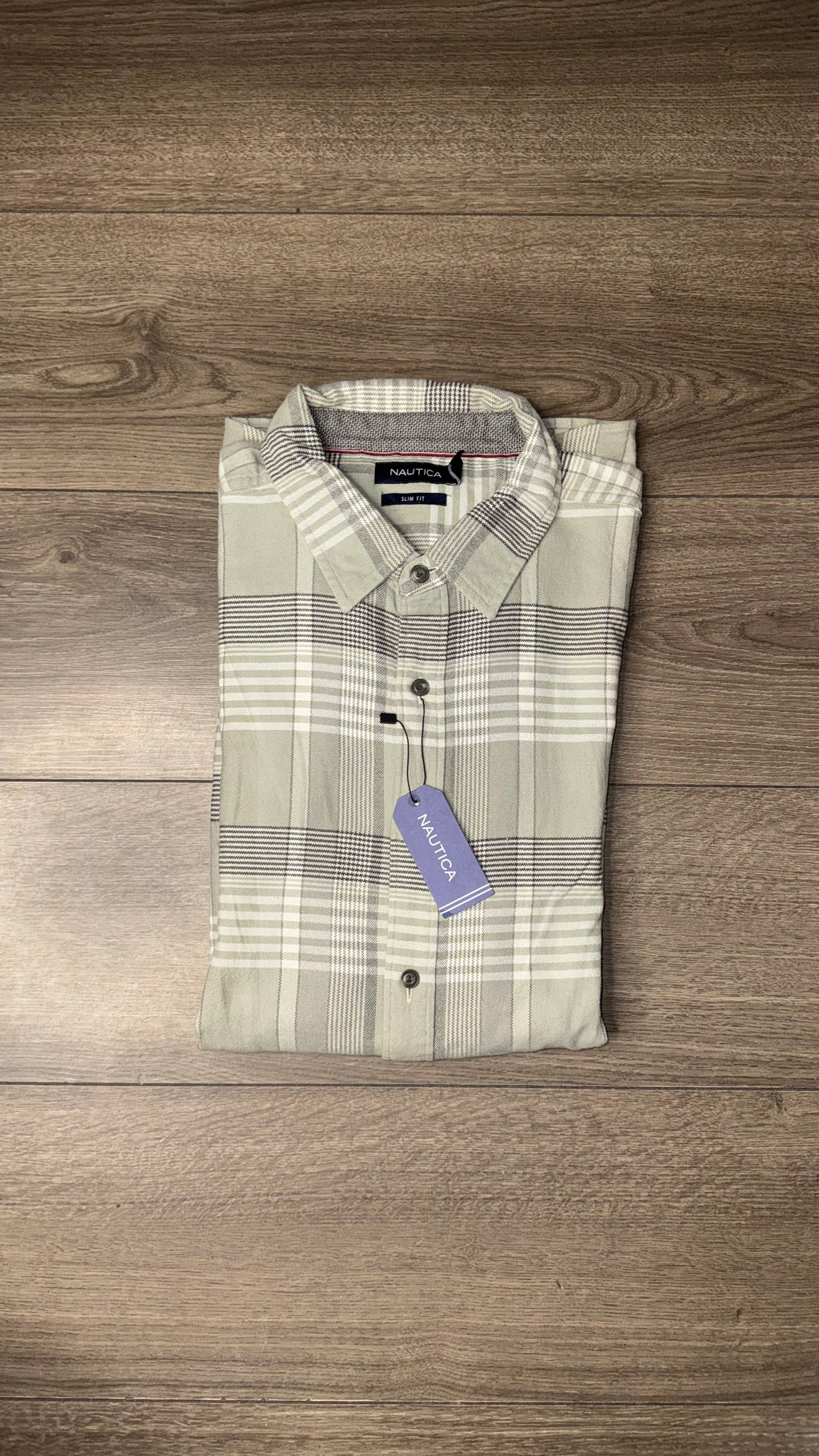 CAMISA NÁUTICA