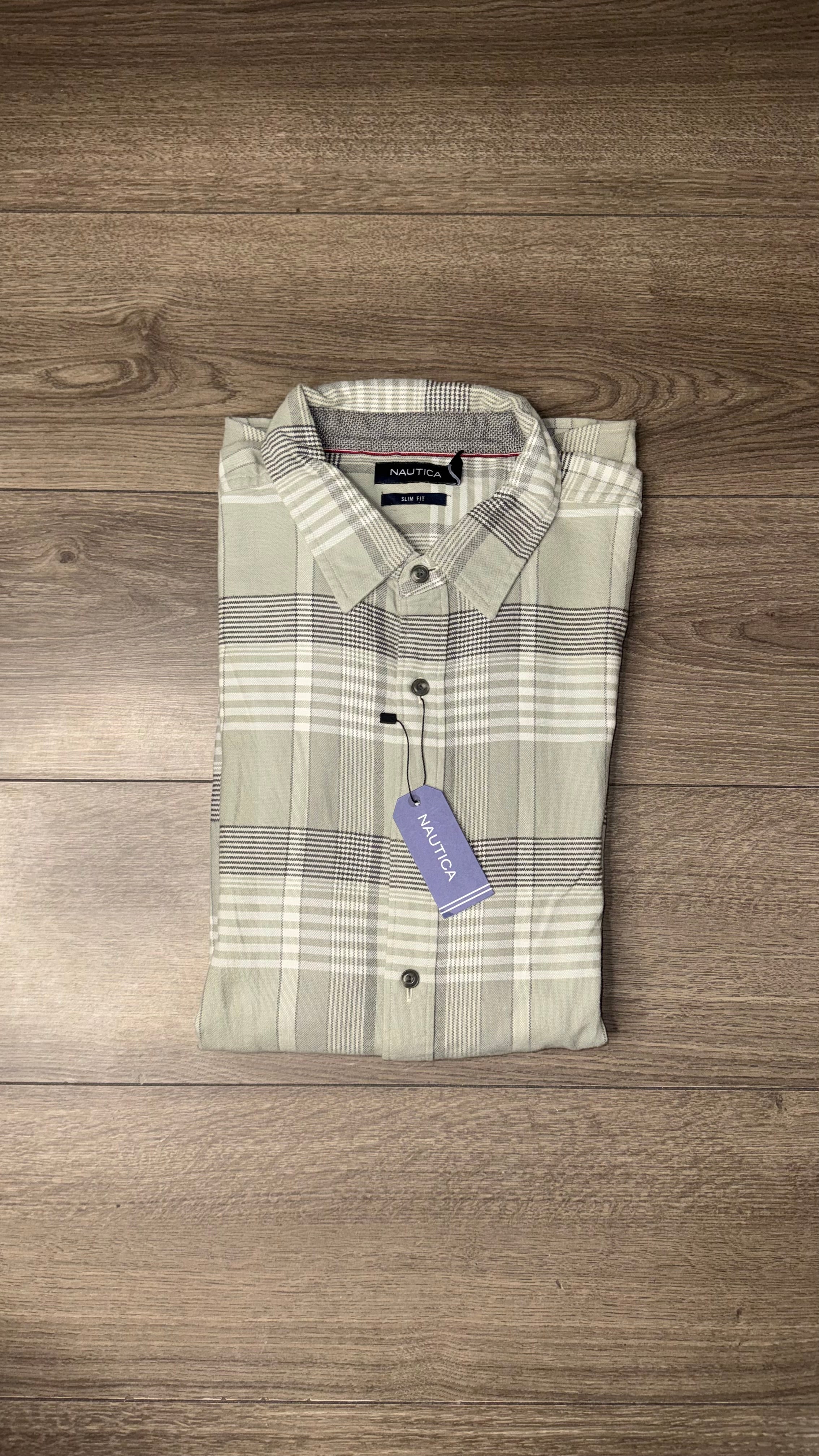 CAMISA NÁUTICA