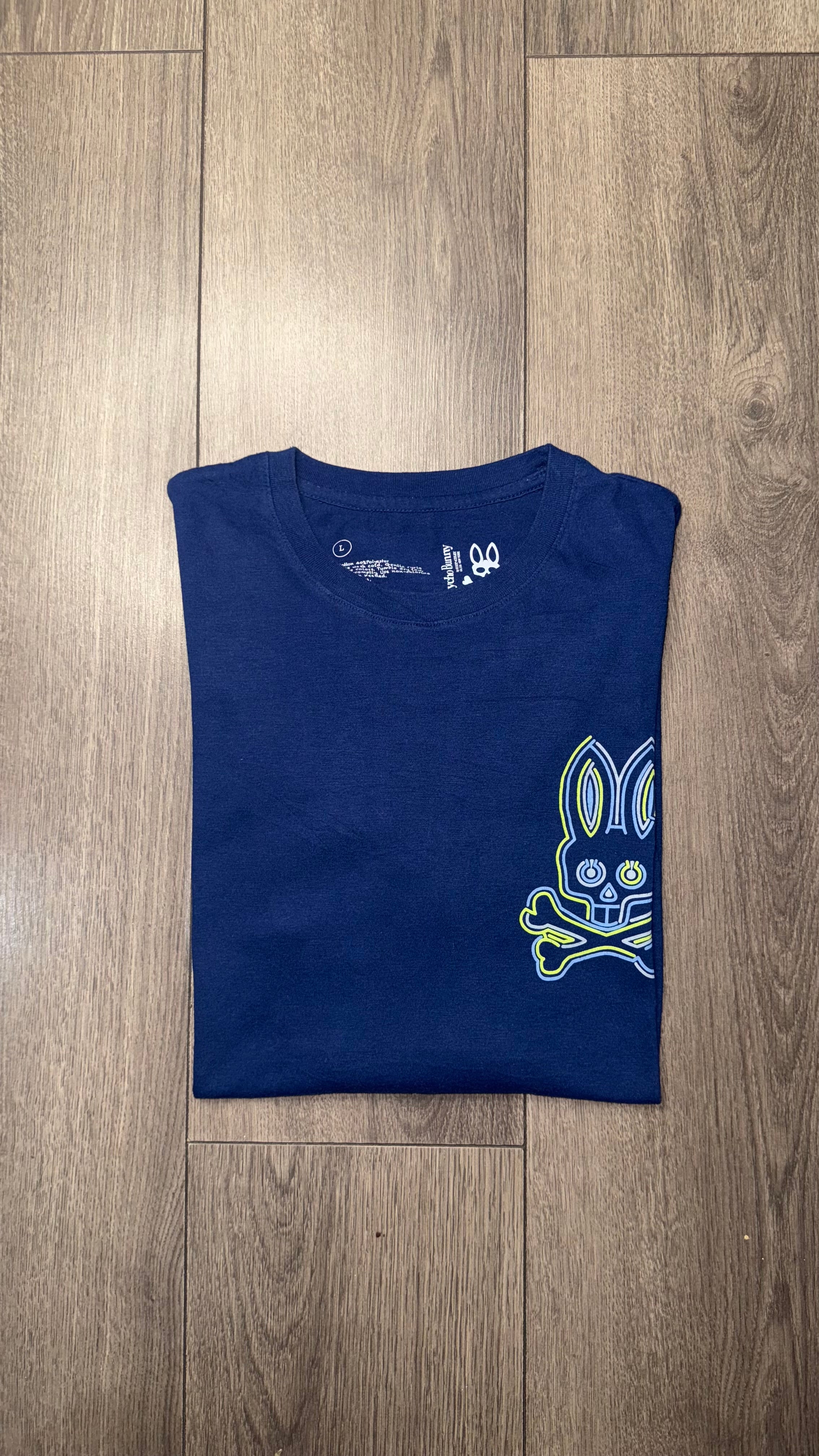 PLAYERA PSYCHO BUNNY