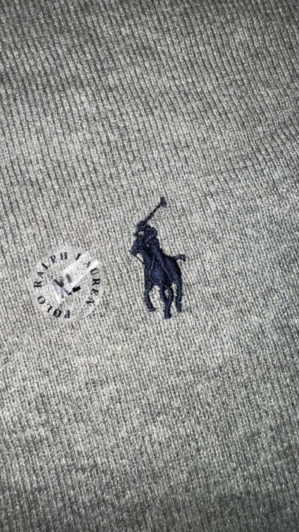 SUÉTER RALPH LAUREN
