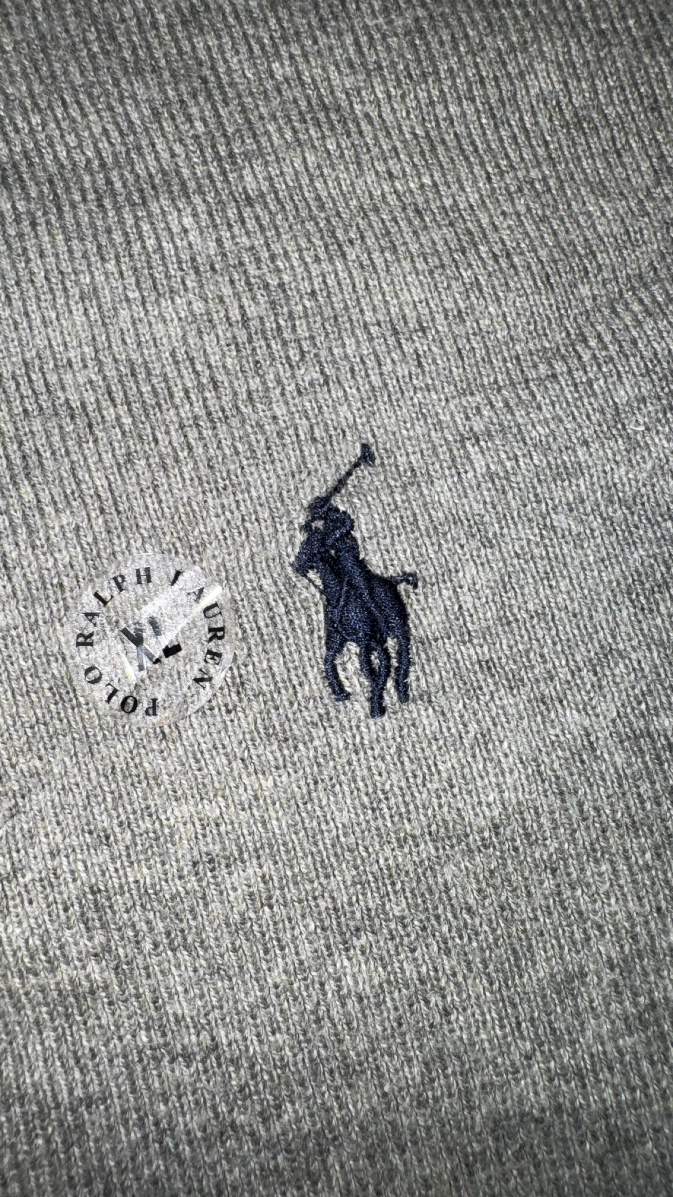SUÉTER RALPH LAUREN