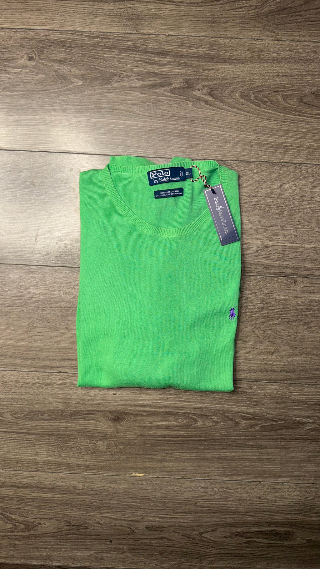 SUETER RALPH LAUREN