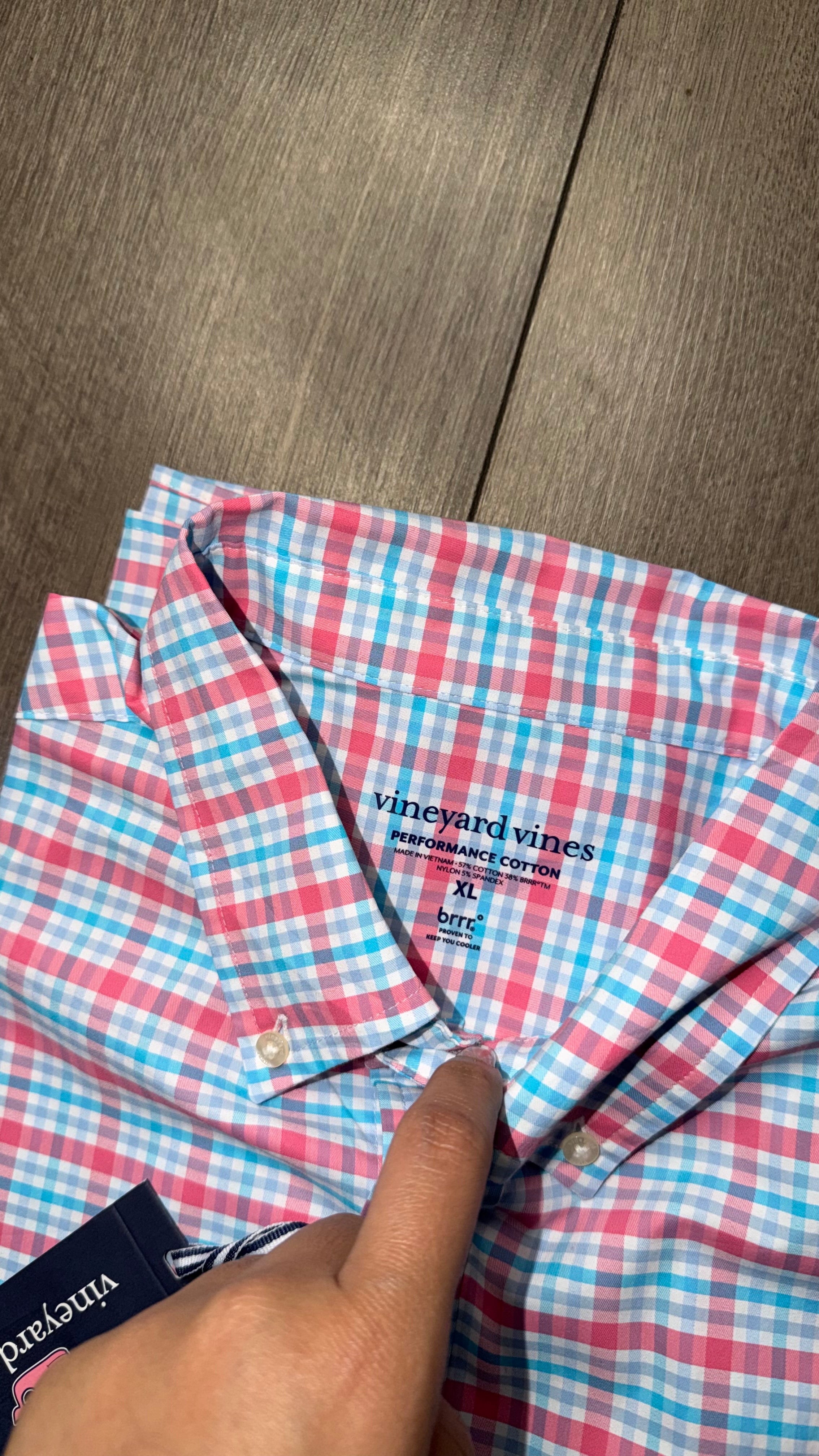 CAMISA VINEYARD VINES