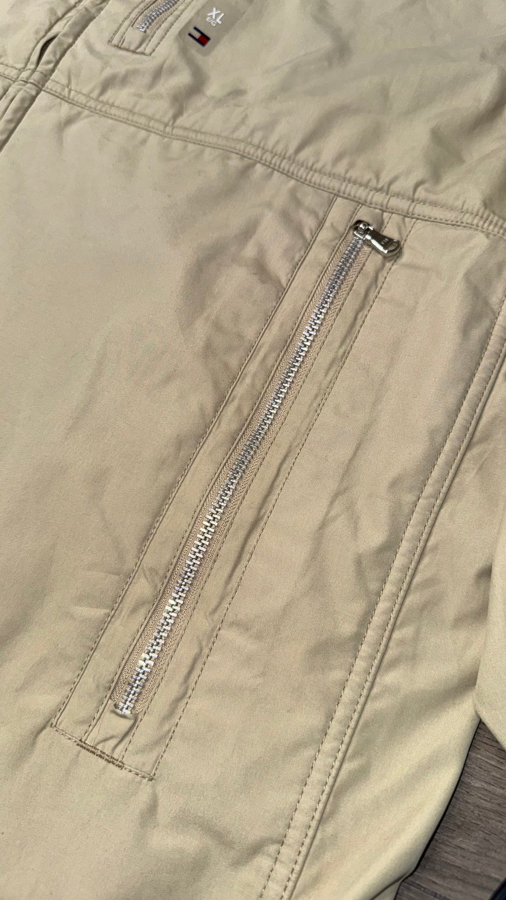 CHAMARRA TOMMY HILFIGER