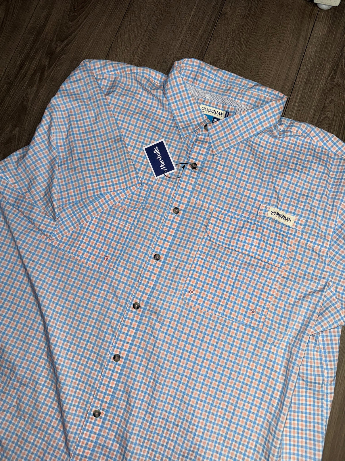 CAMISA MAGELLAN