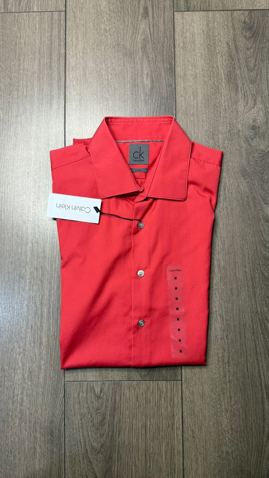 CAMISA CALVIN KLEIN