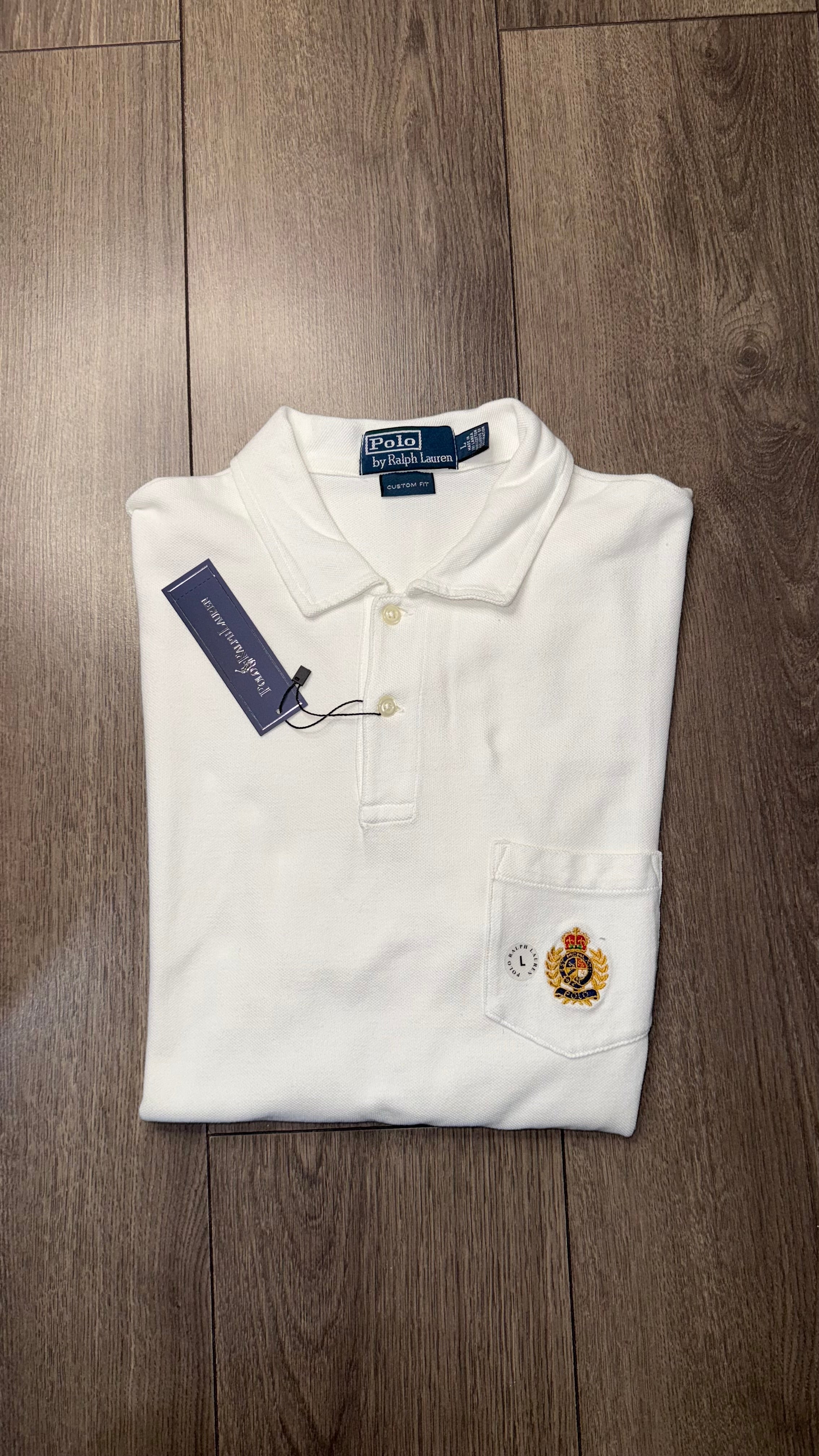 PLAYERA RALPH LAUREN