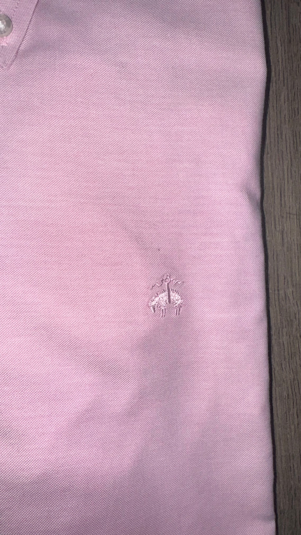 CAMISA BROOKS BROTHERS