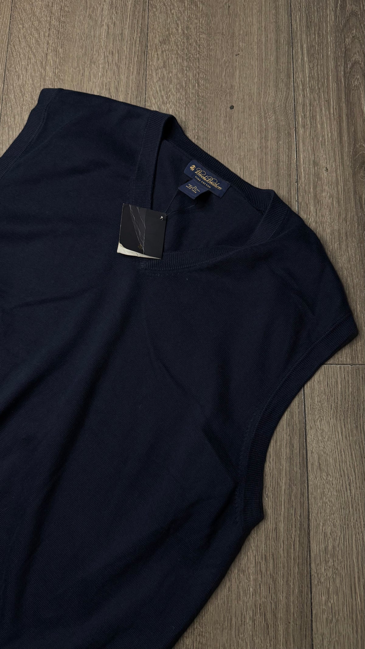 CHALECO BROOKS BROTHERS