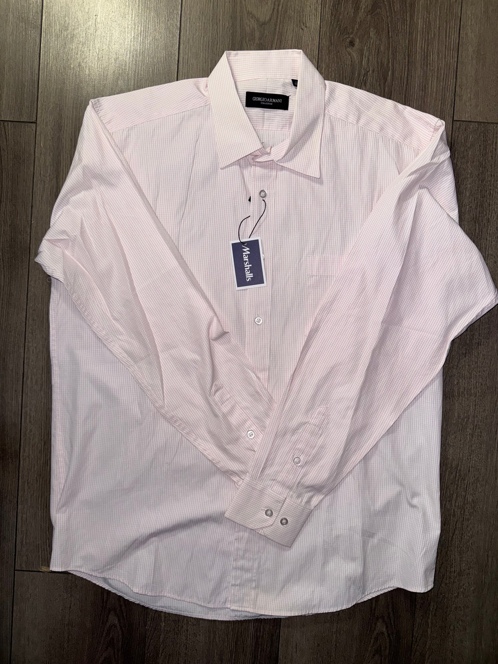 CAMISA GIORGIO ARMANI