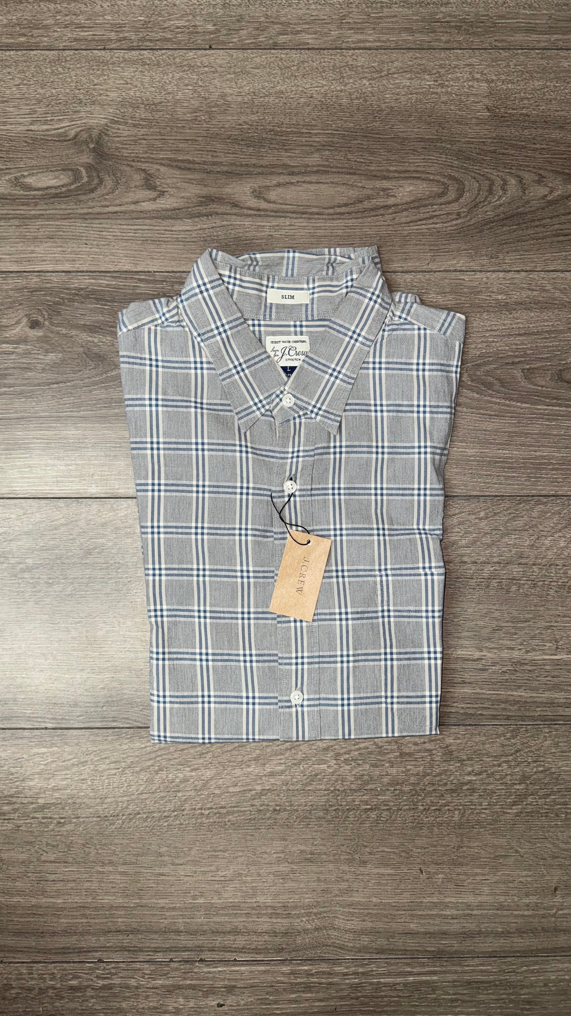 CAMISA J.CREW
