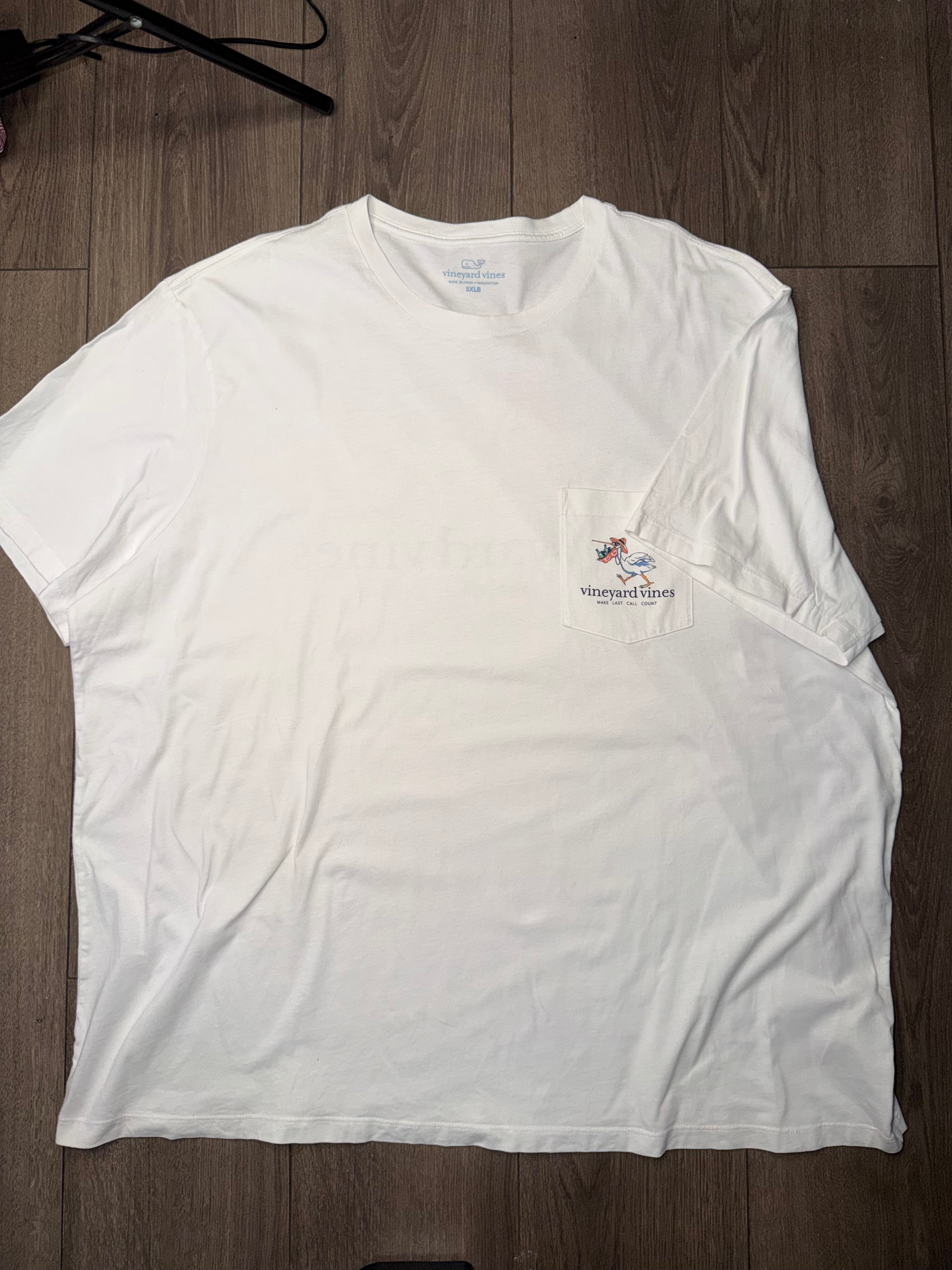 PLAYERA VINEYARD VINES
