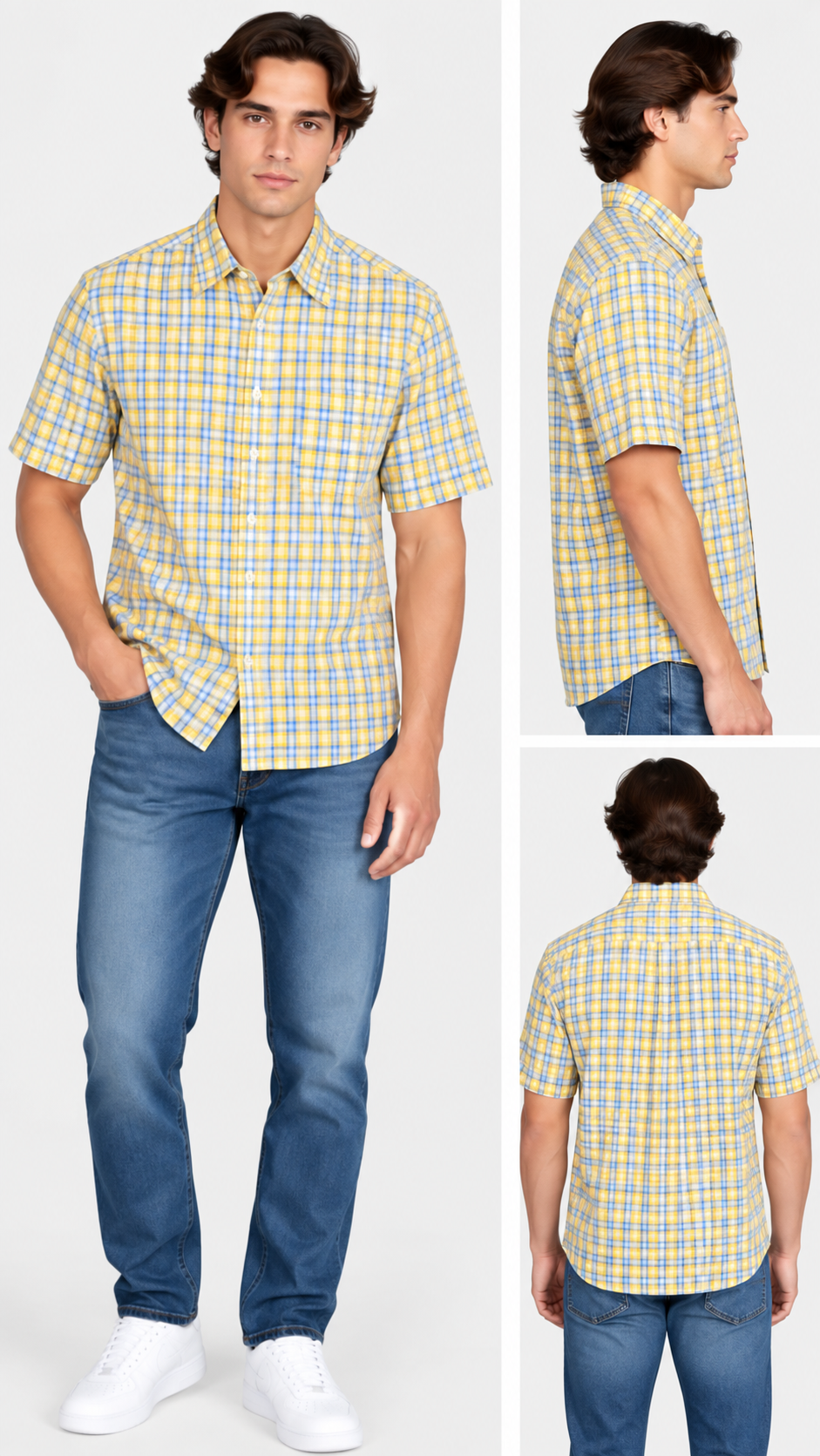 CAMISA THE NORTH FACE