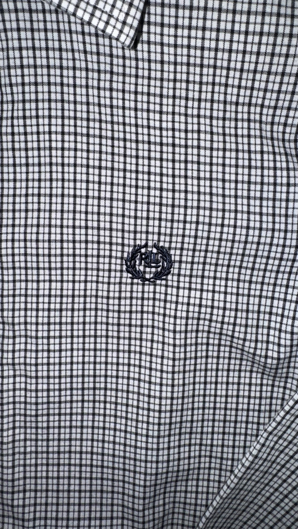 CAMISA NIÑO RALPH LAUREN