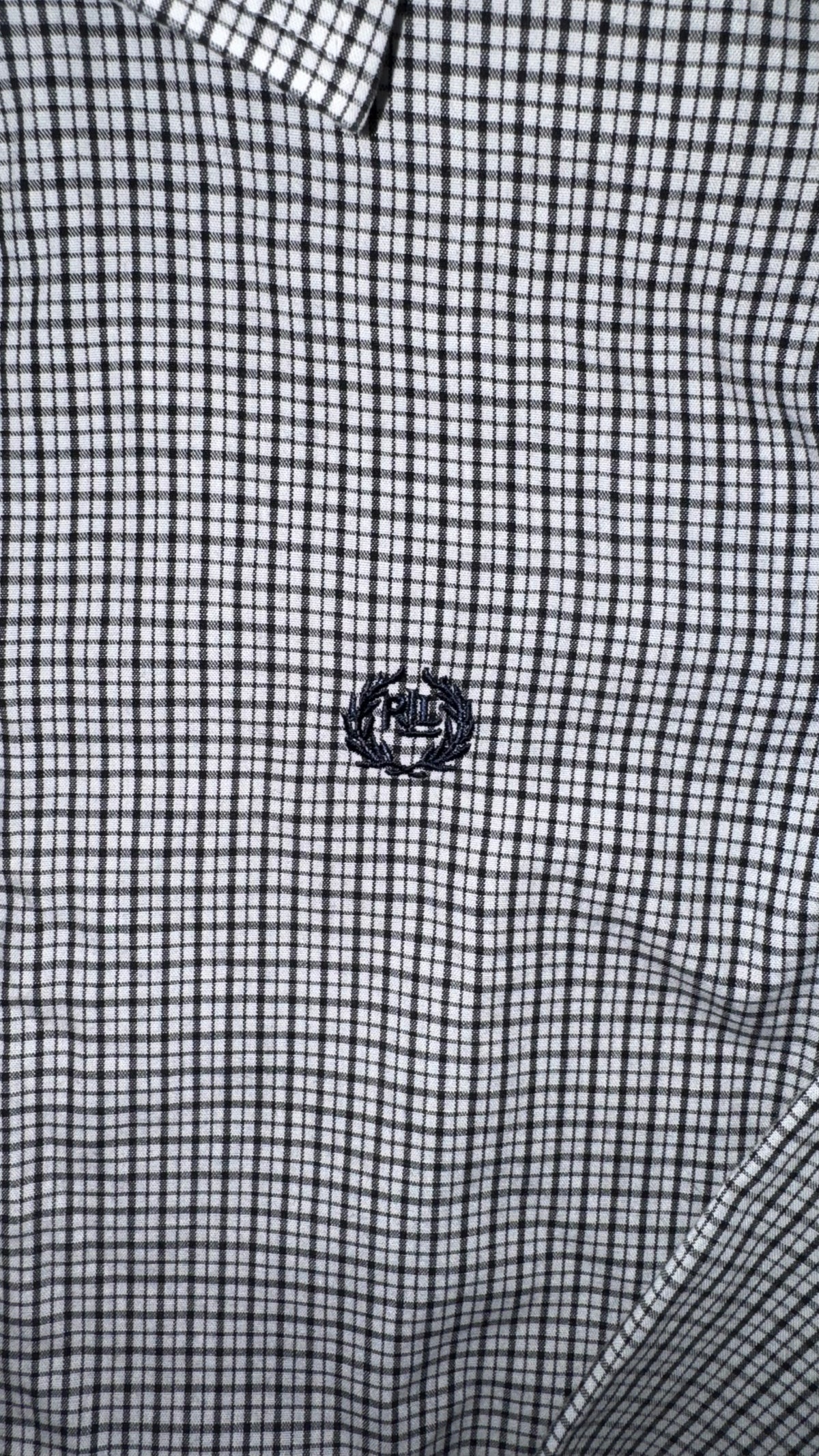 CAMISA NIÑO RALPH LAUREN