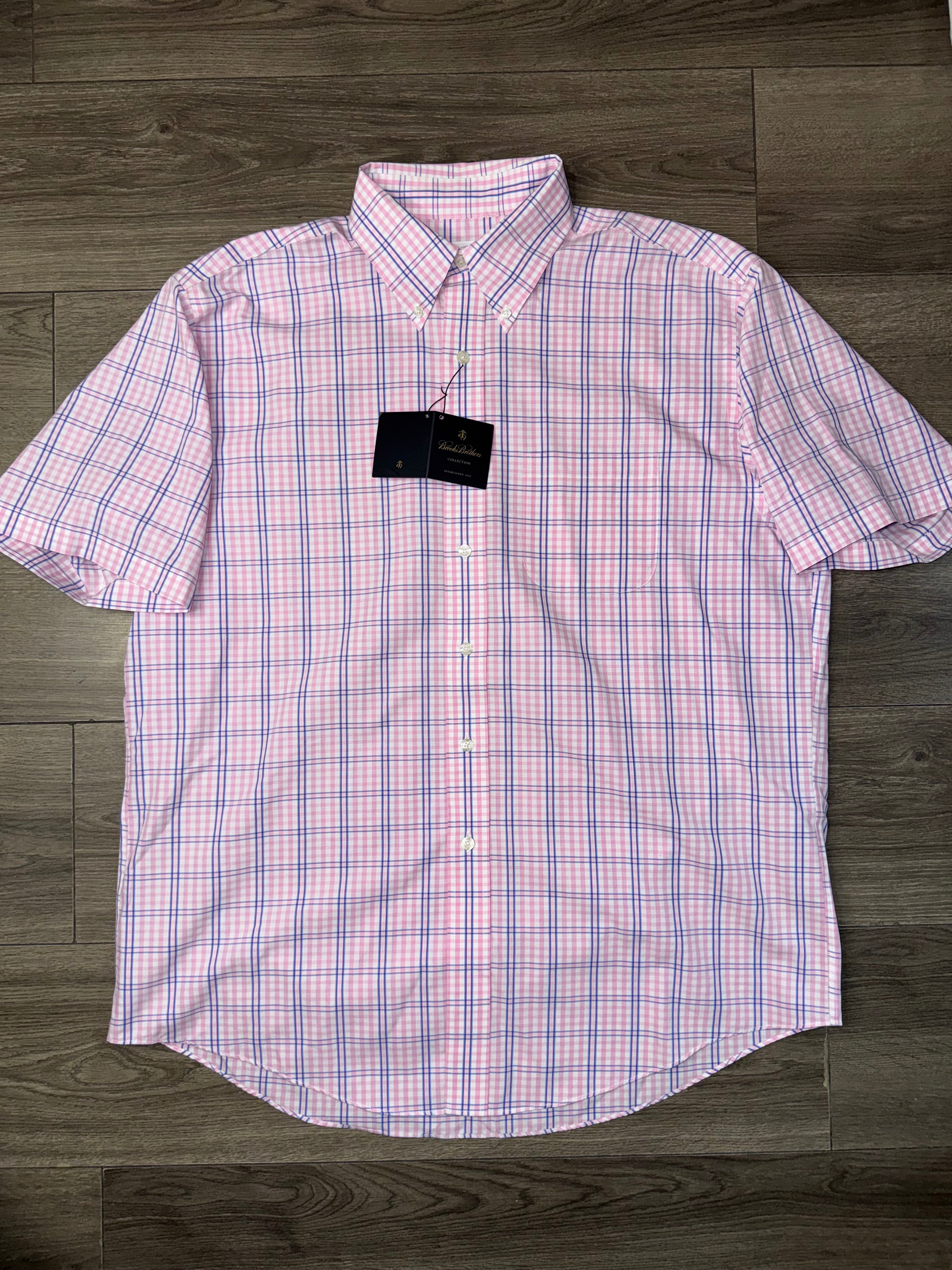CAMISA BROOKS BROTHERS