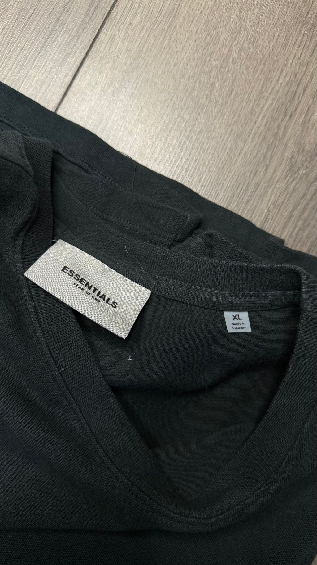 XL PLAYERA ESSENTIALS