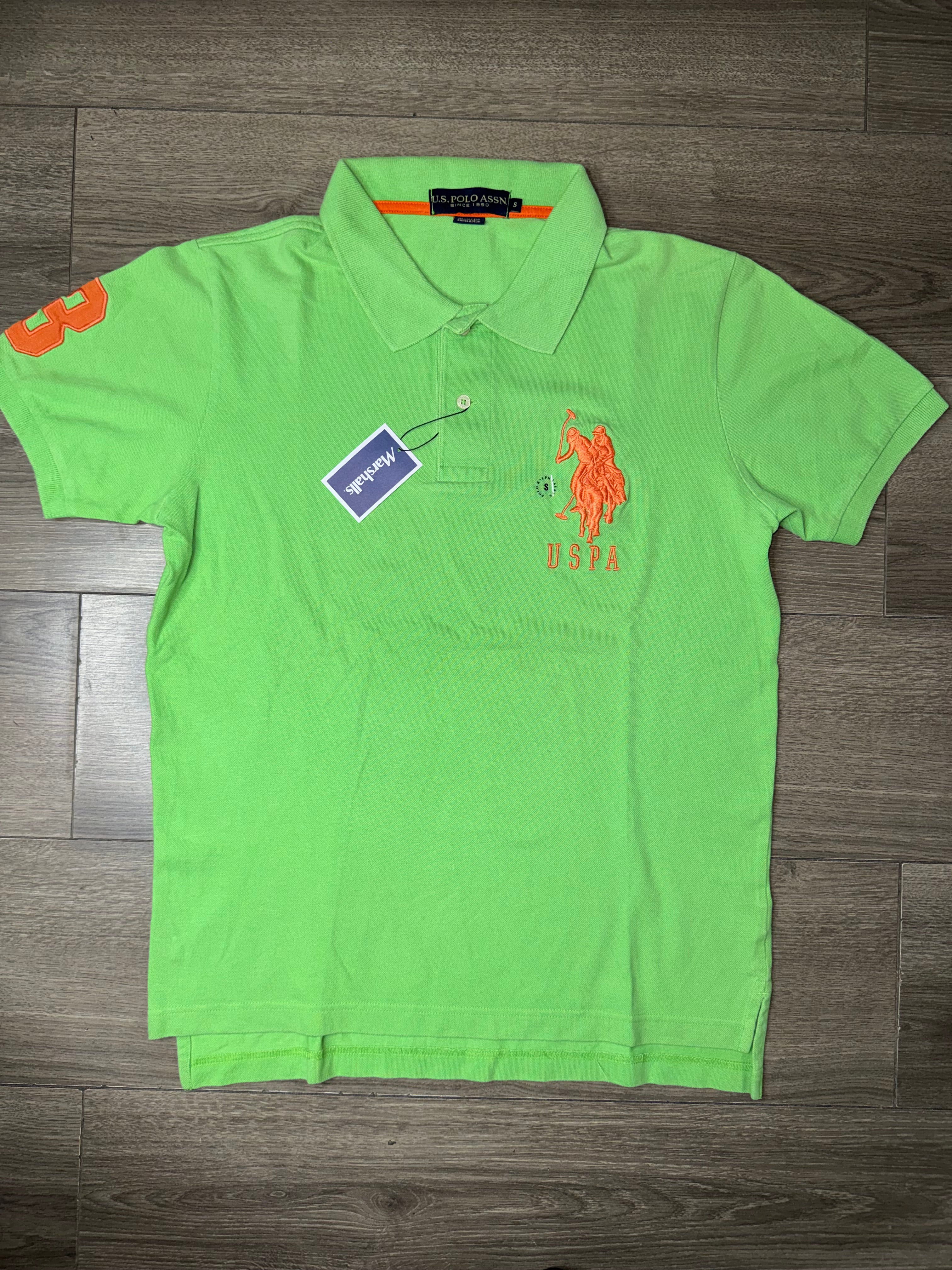 PLAYERA U.S. POLO ASSN