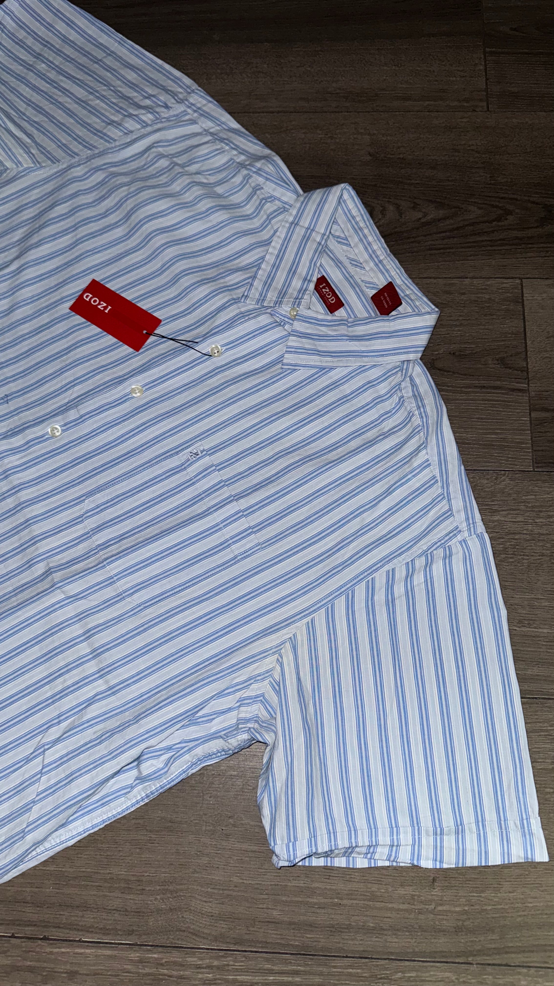 CAMISA IZOD