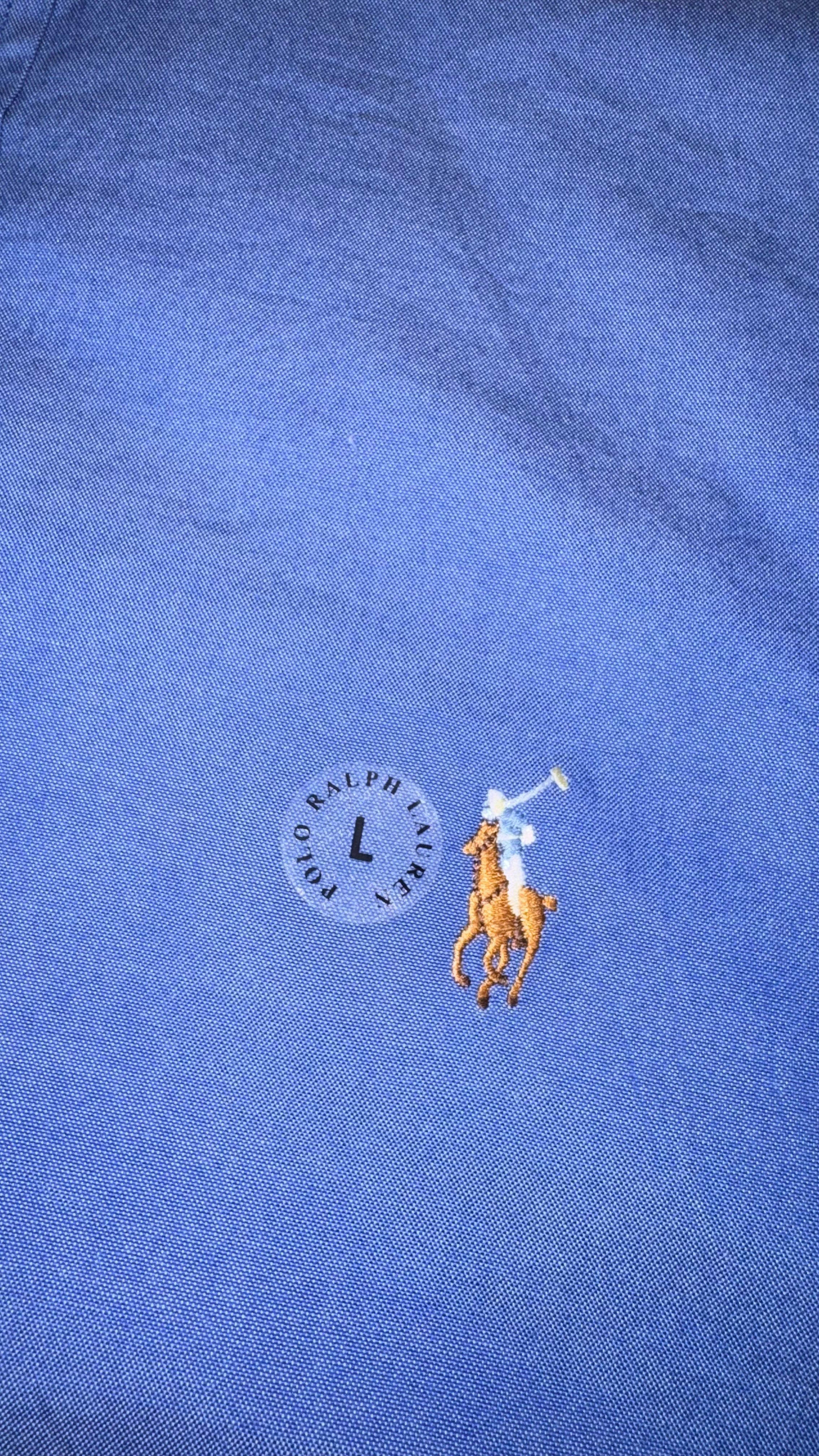 CAMISA RALPH LAUREN
