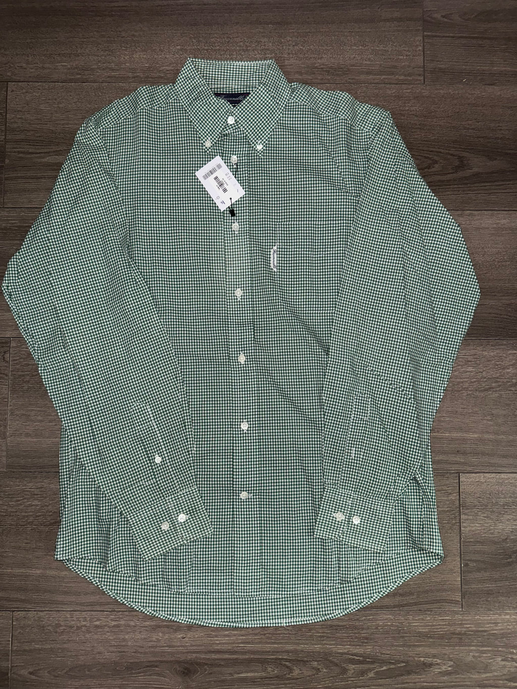 CAMISA FACONNABLE