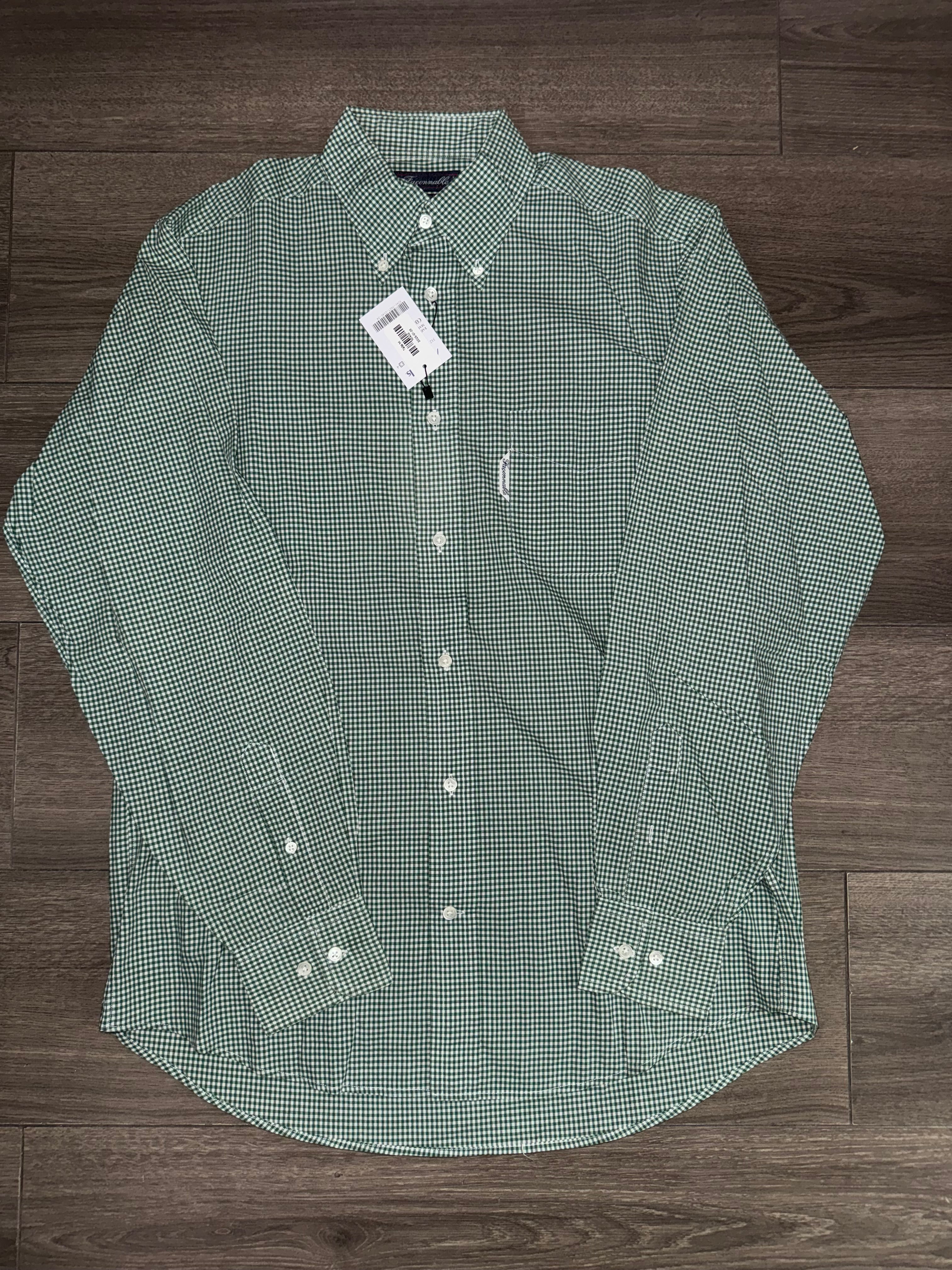 CAMISA FACONNABLE