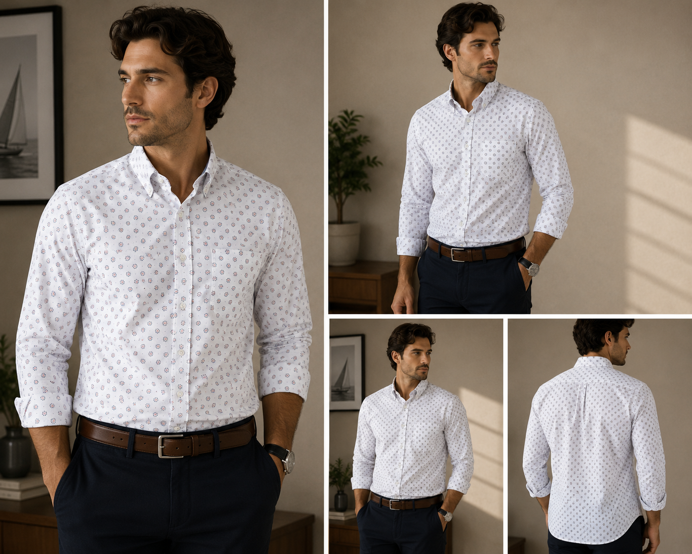 CAMISA EXPRESS