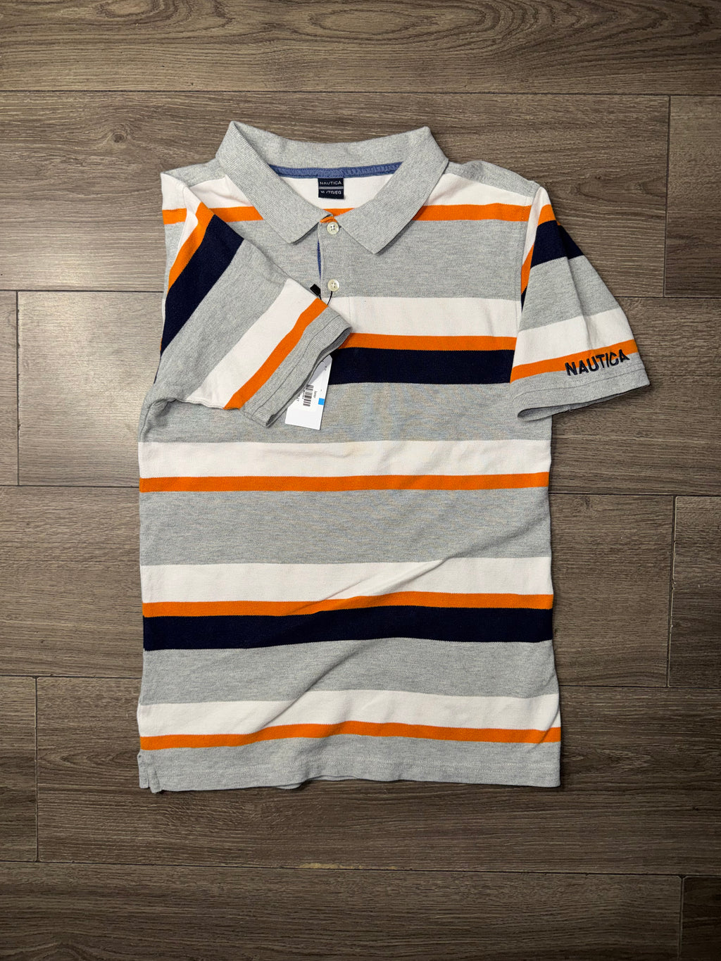 PLAYERA JUVENIL NÁUTICA