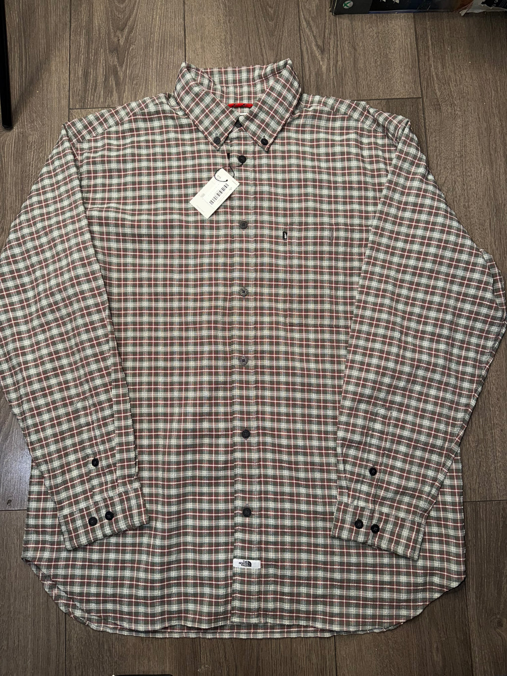 CAMISA THE NORHT FACE