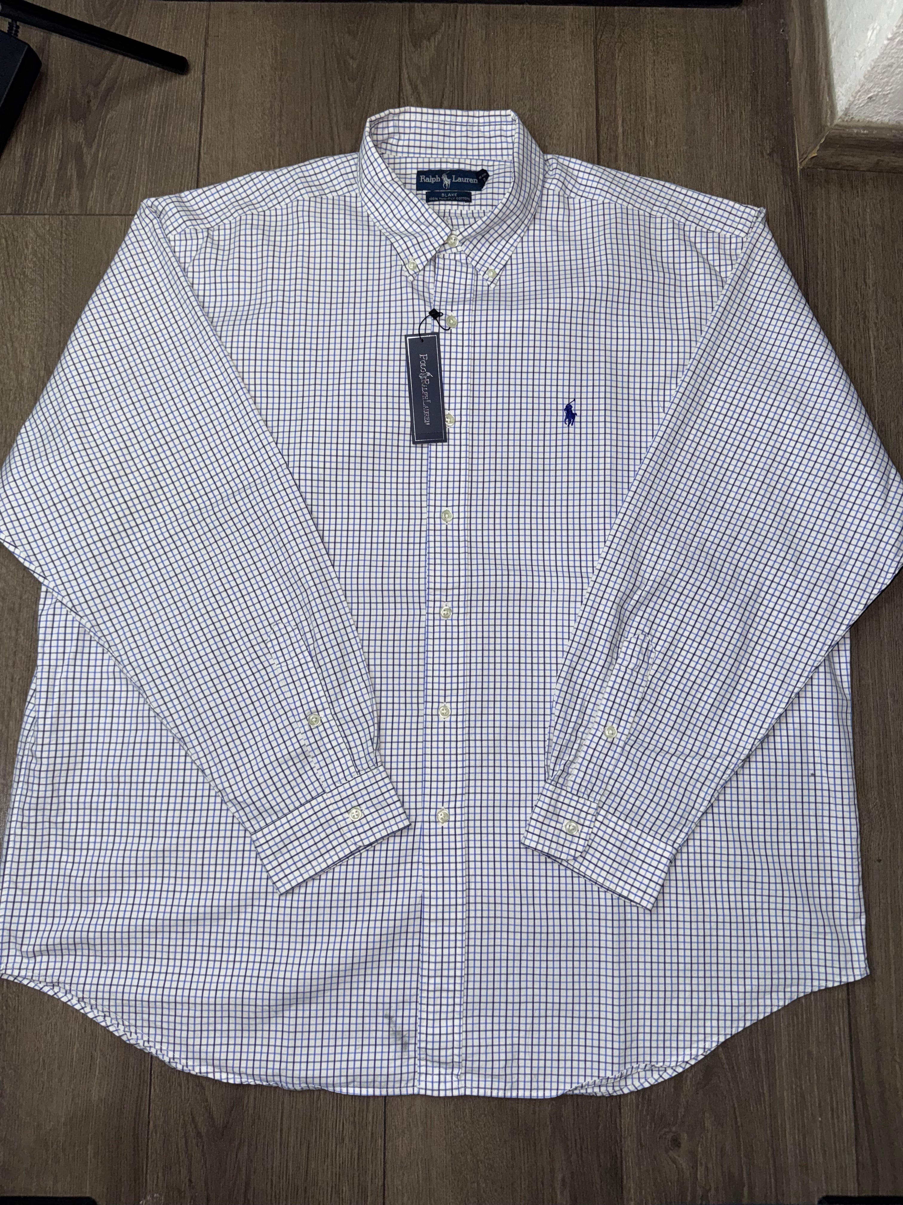 CAMISA RALPH LAUREN