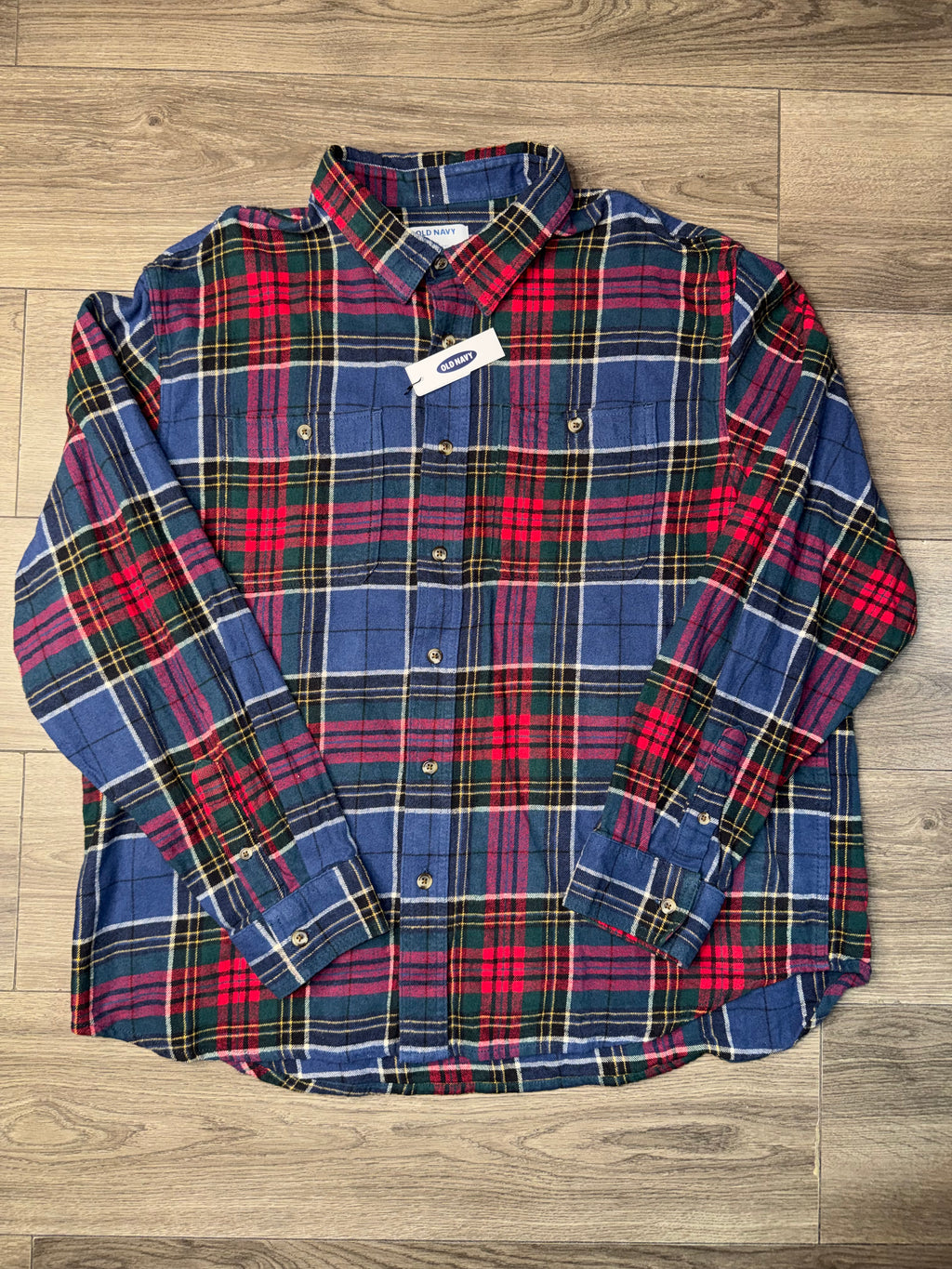 CAMISA OLD NAVY