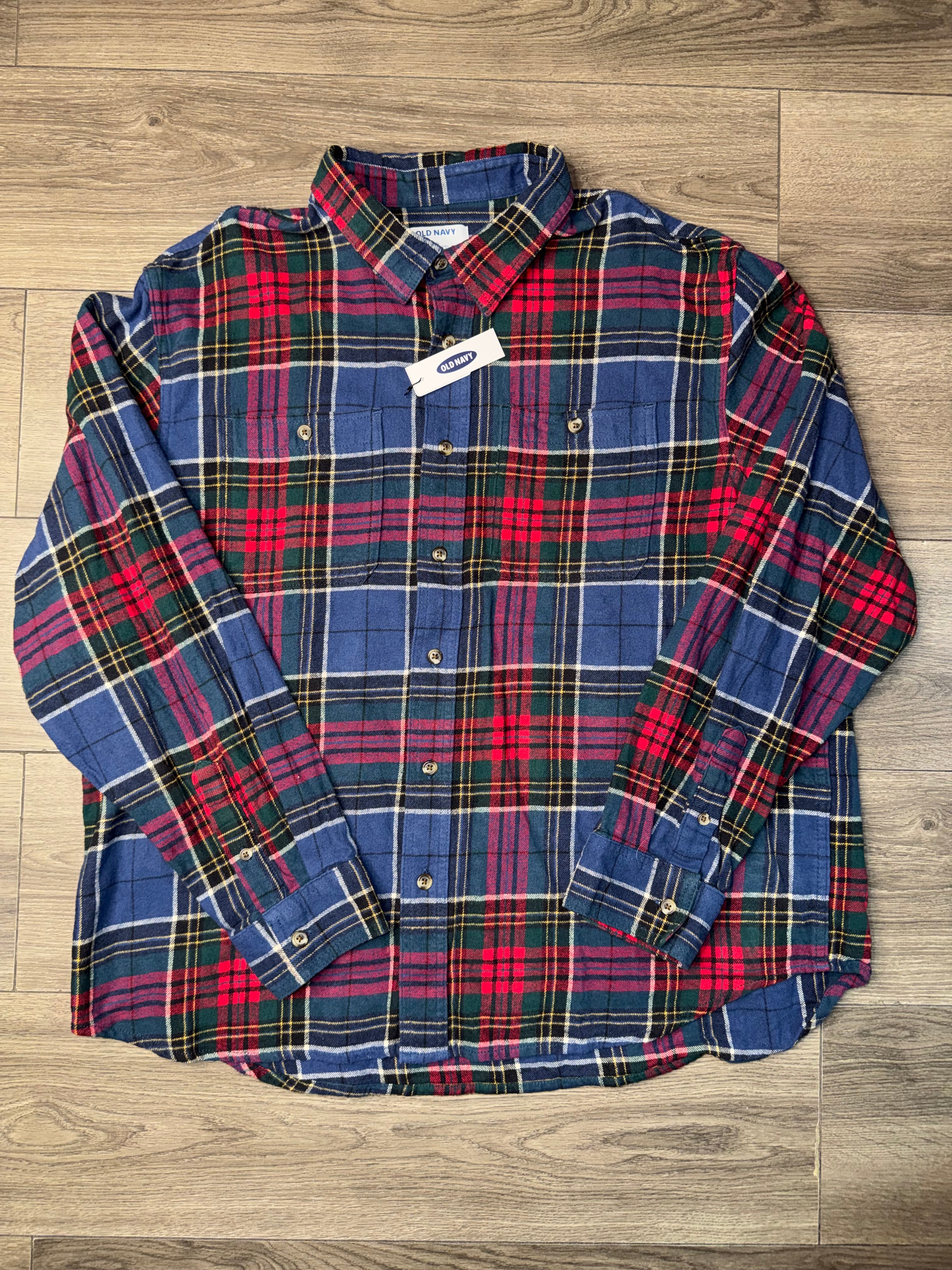 CAMISA OLD NAVY