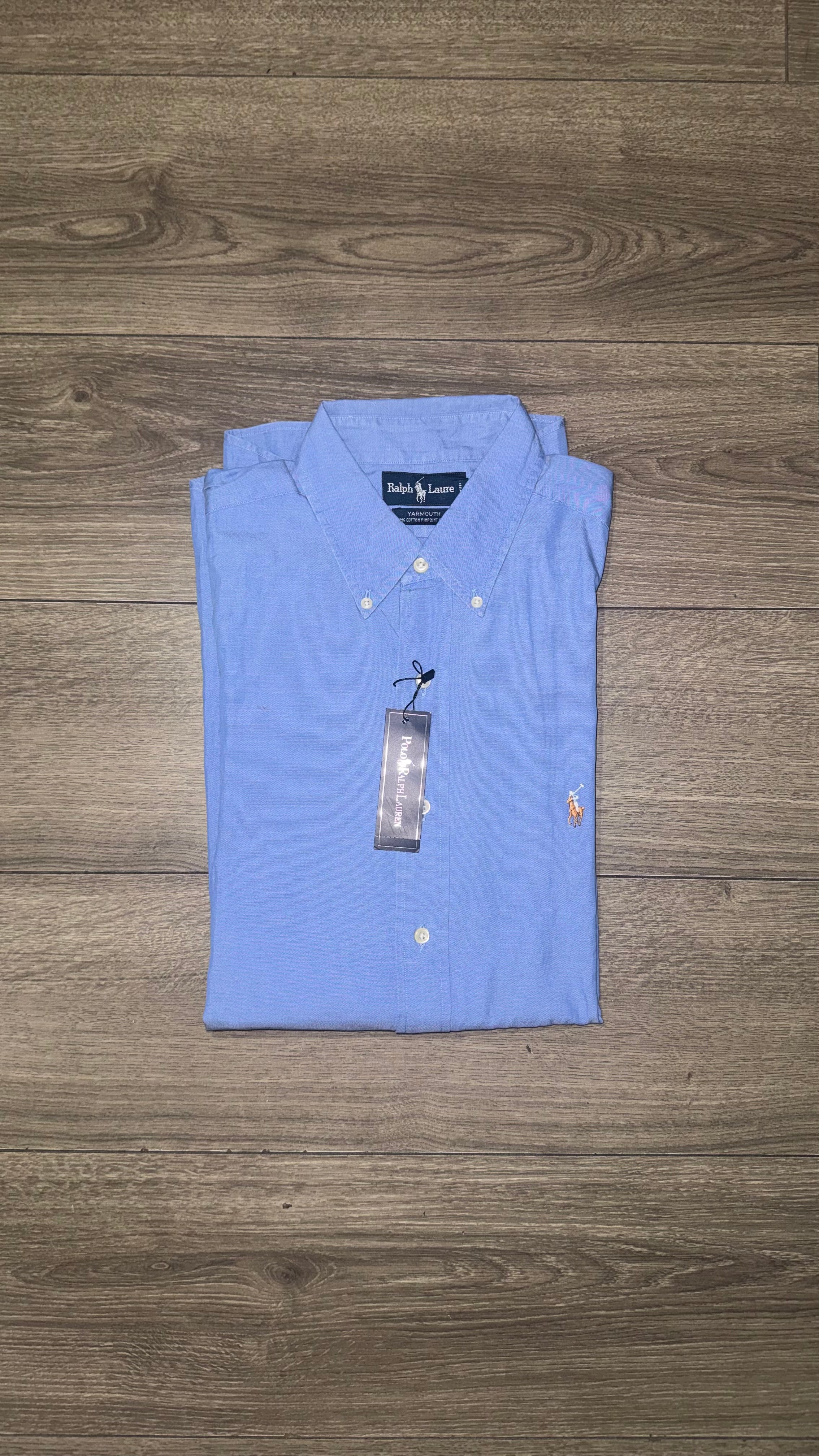 CAMISA RALPH LAUREN