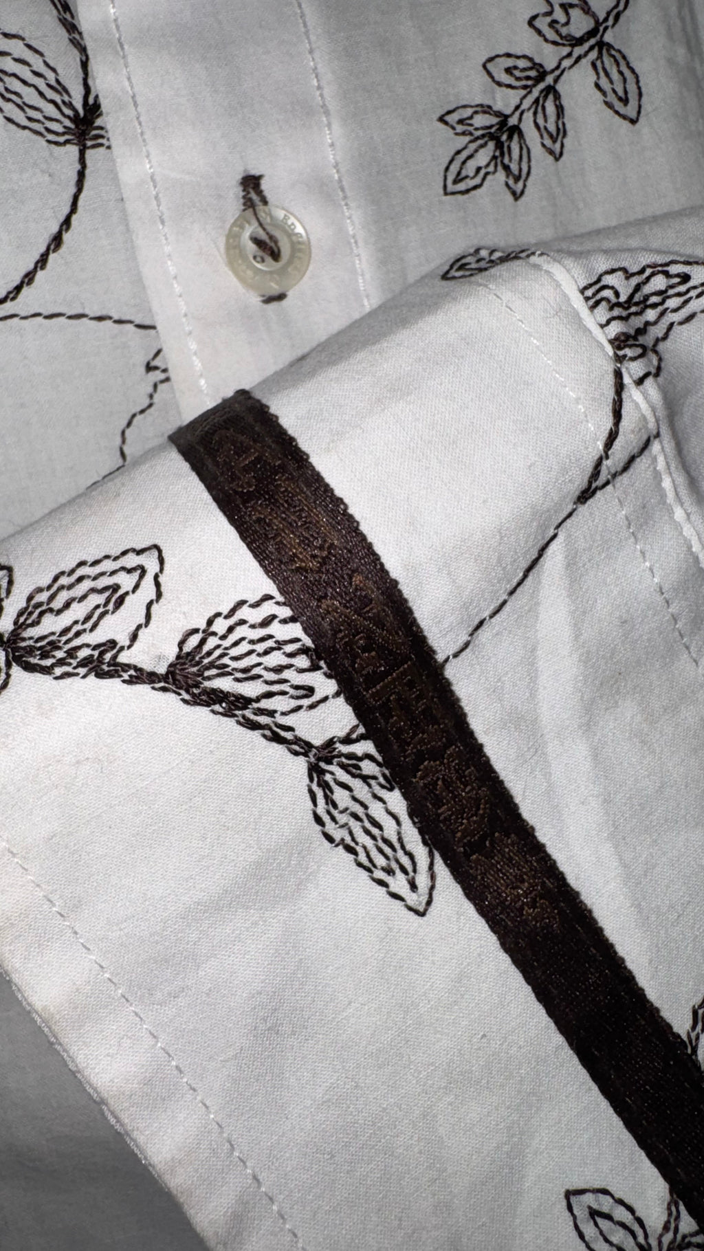 CAMISA ENGLISH LAUNDRY