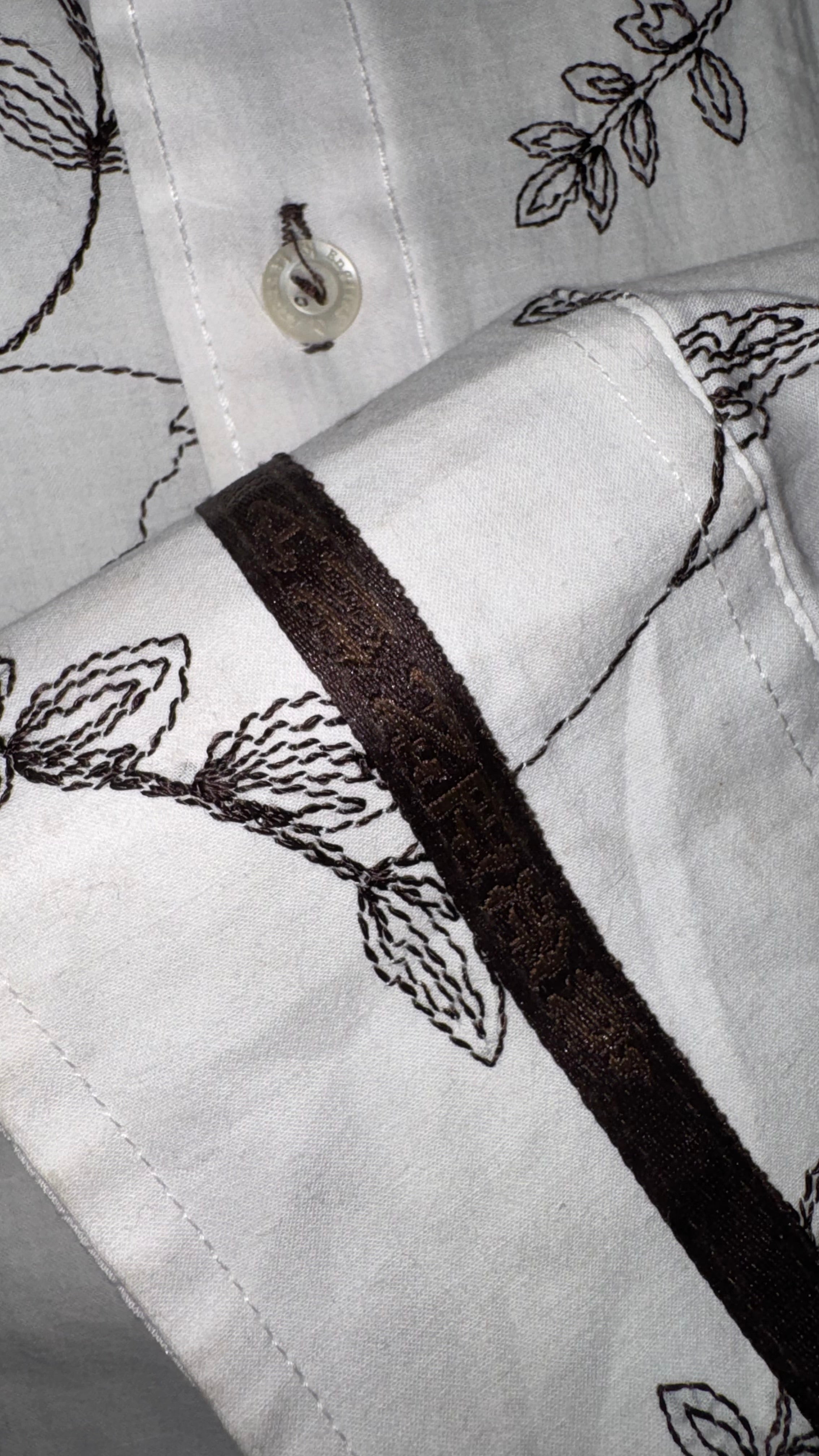 CAMISA ENGLISH LAUNDRY