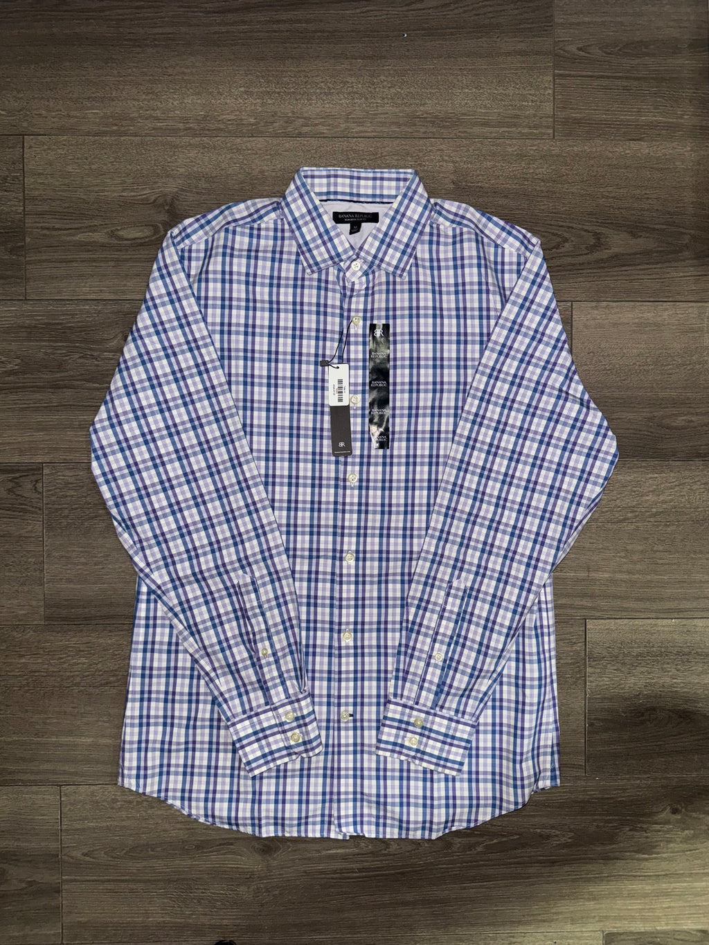 CAMISA BANANA REPUBLIC