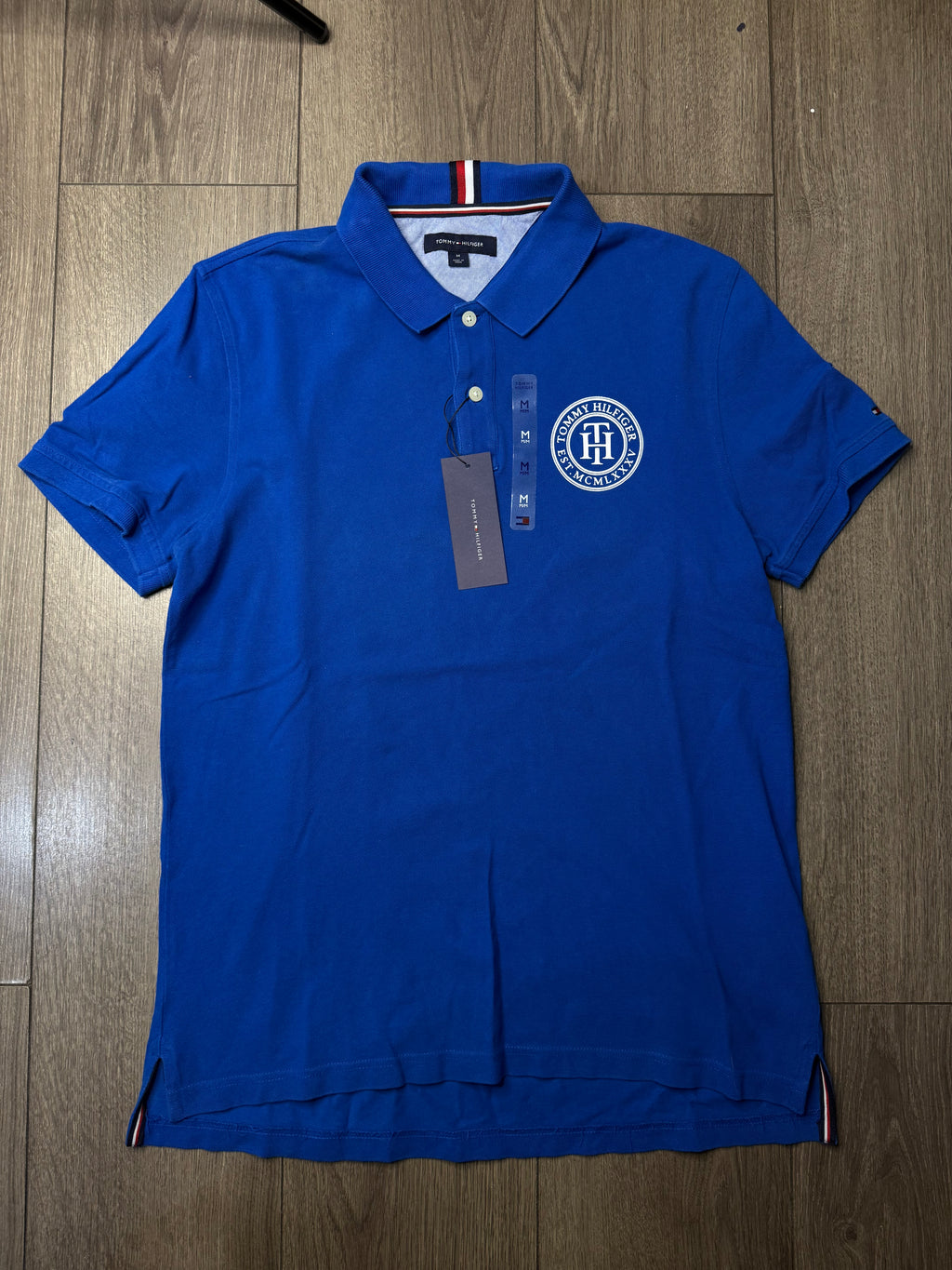 PLAYERA TOMMY HILFIGER