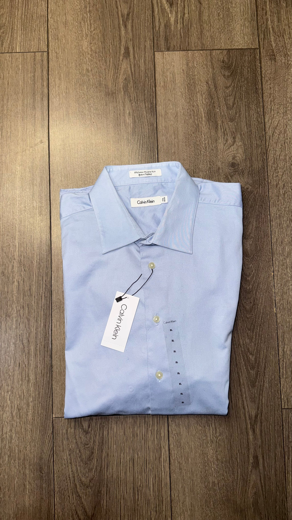 CAMISA CALVIN KLEIN