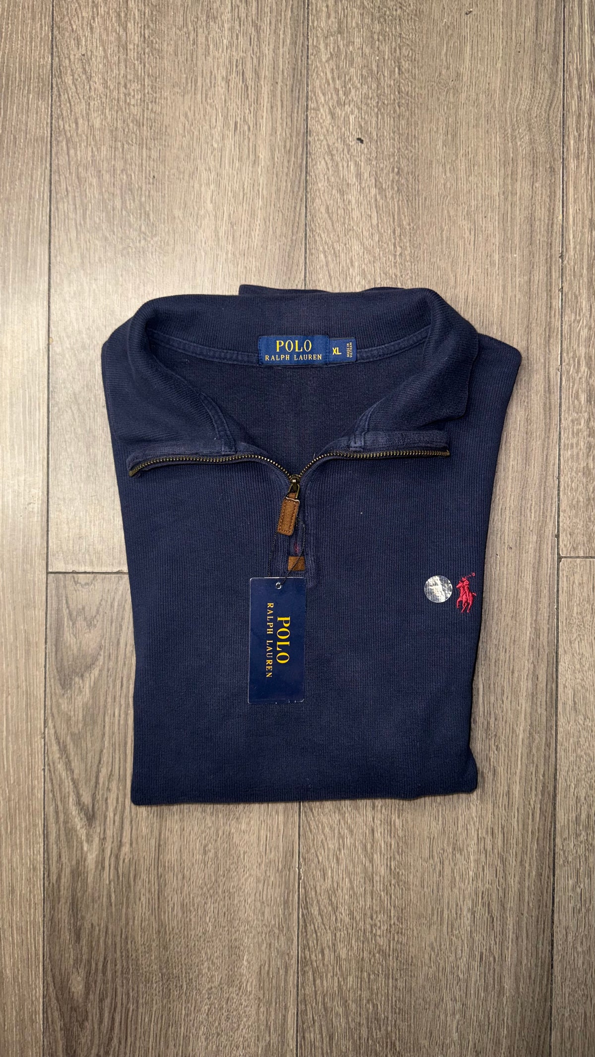SUÉTER RALPH LAUREN