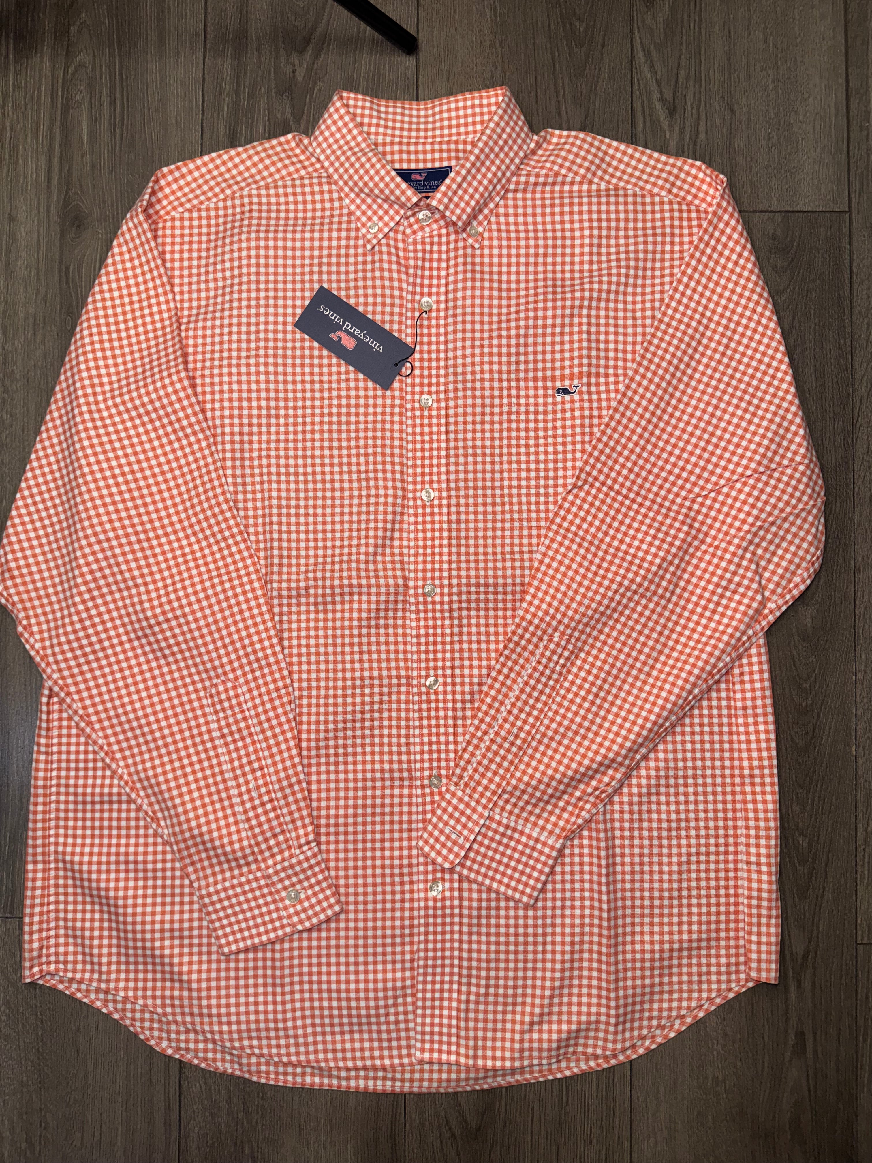 CAMISA VINEYARD VINES