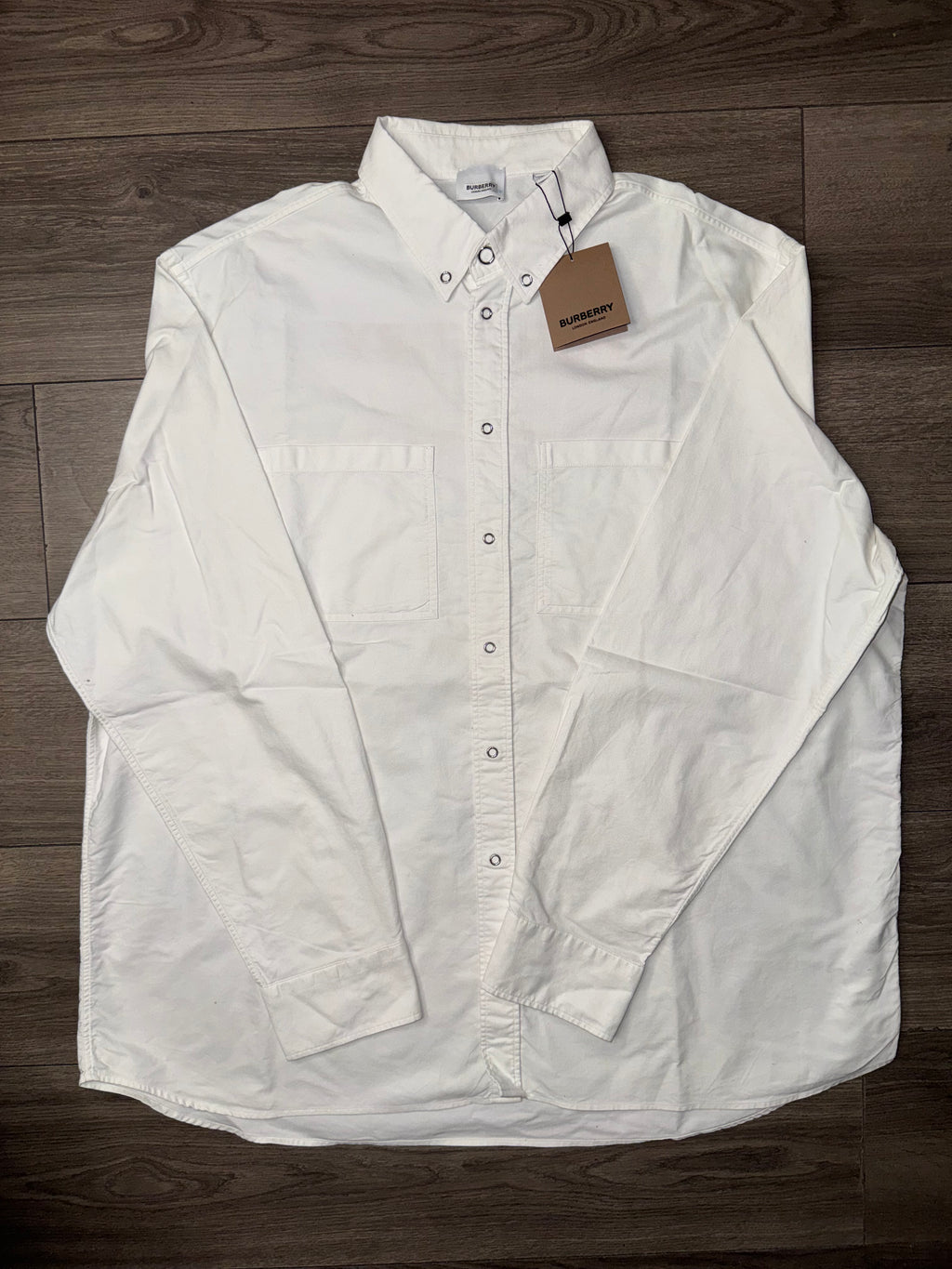 CAMISA BURBERRY