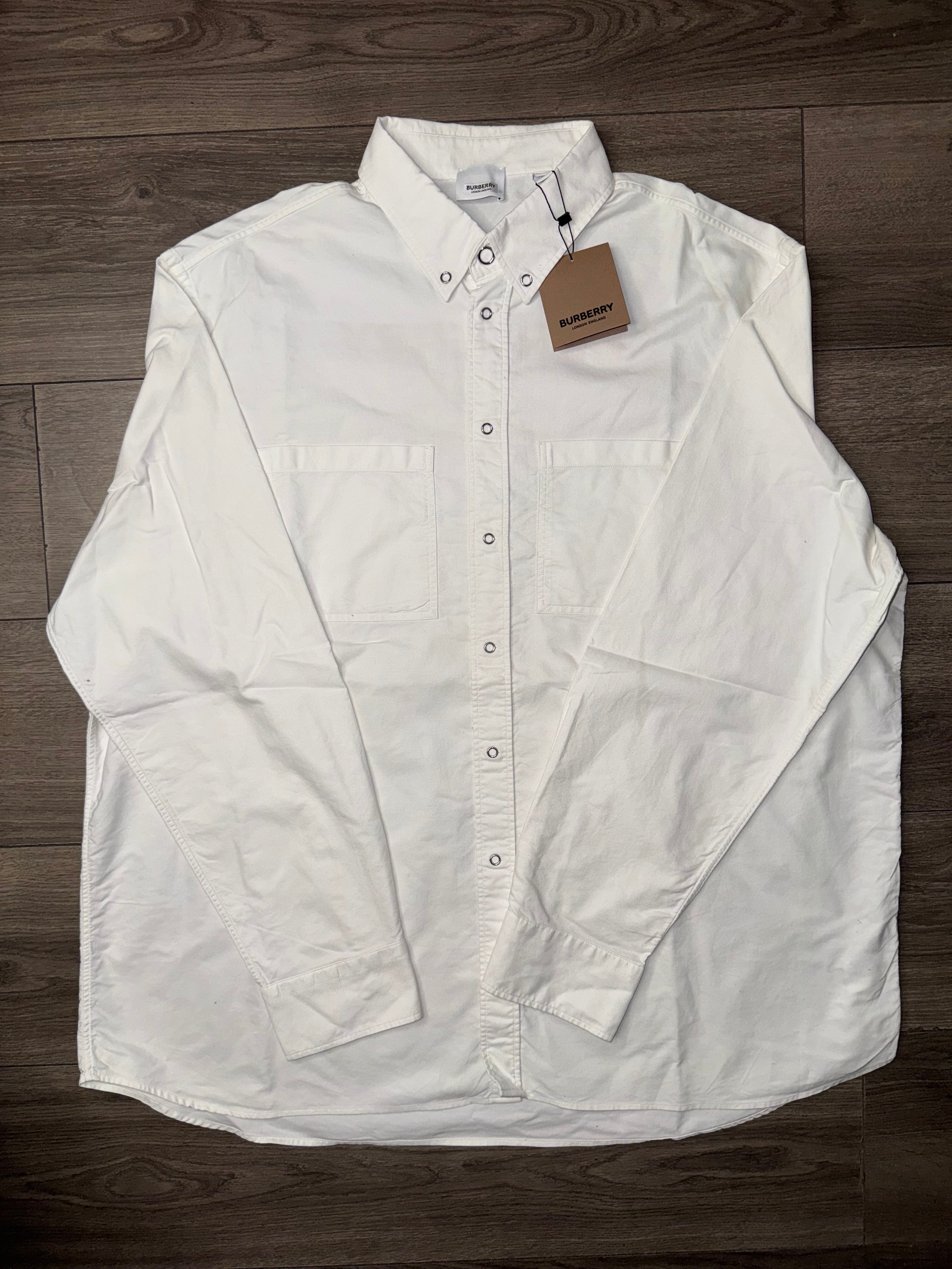 CAMISA BURBERRY