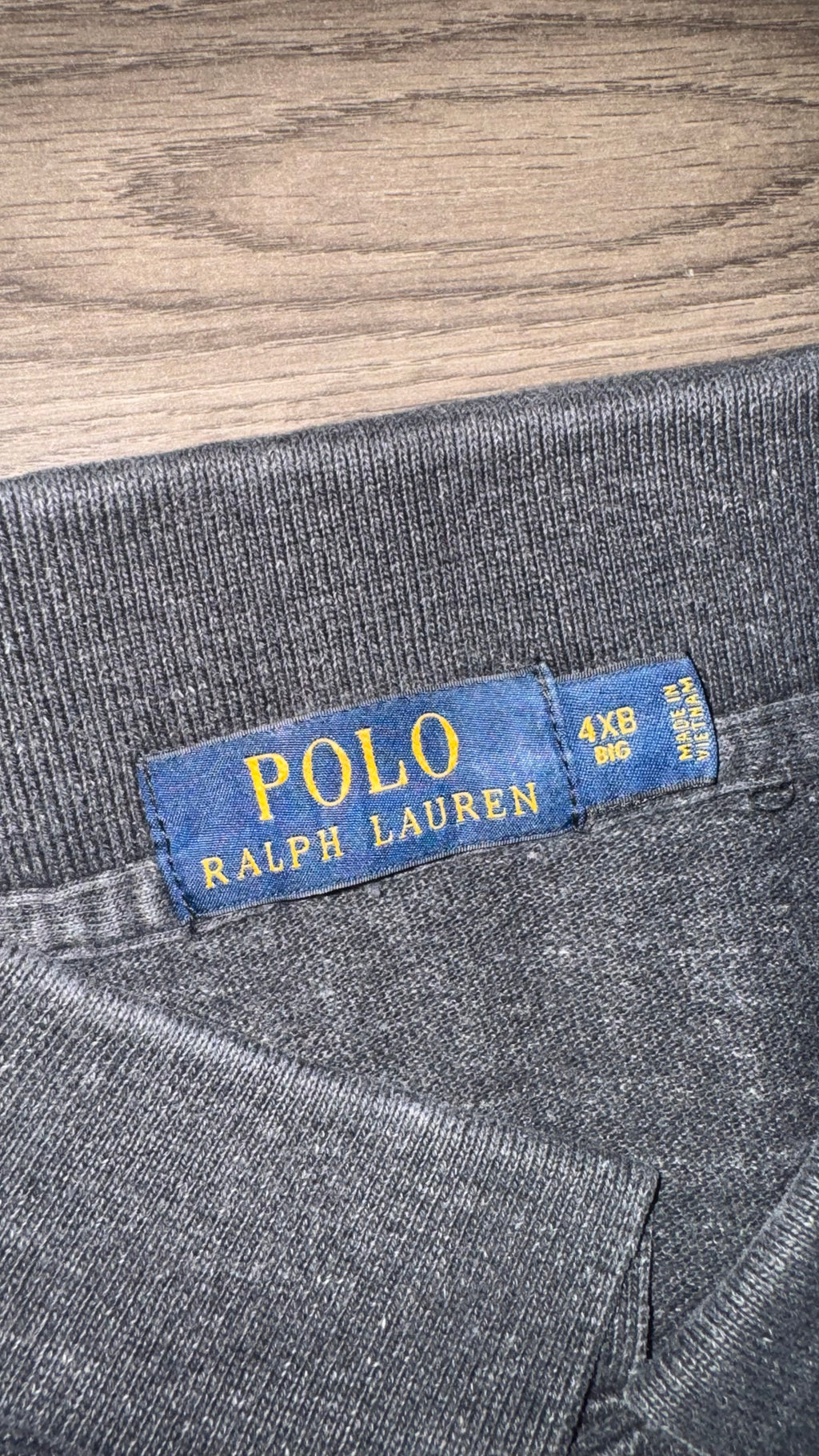PLAYERA RALPH LAUREN