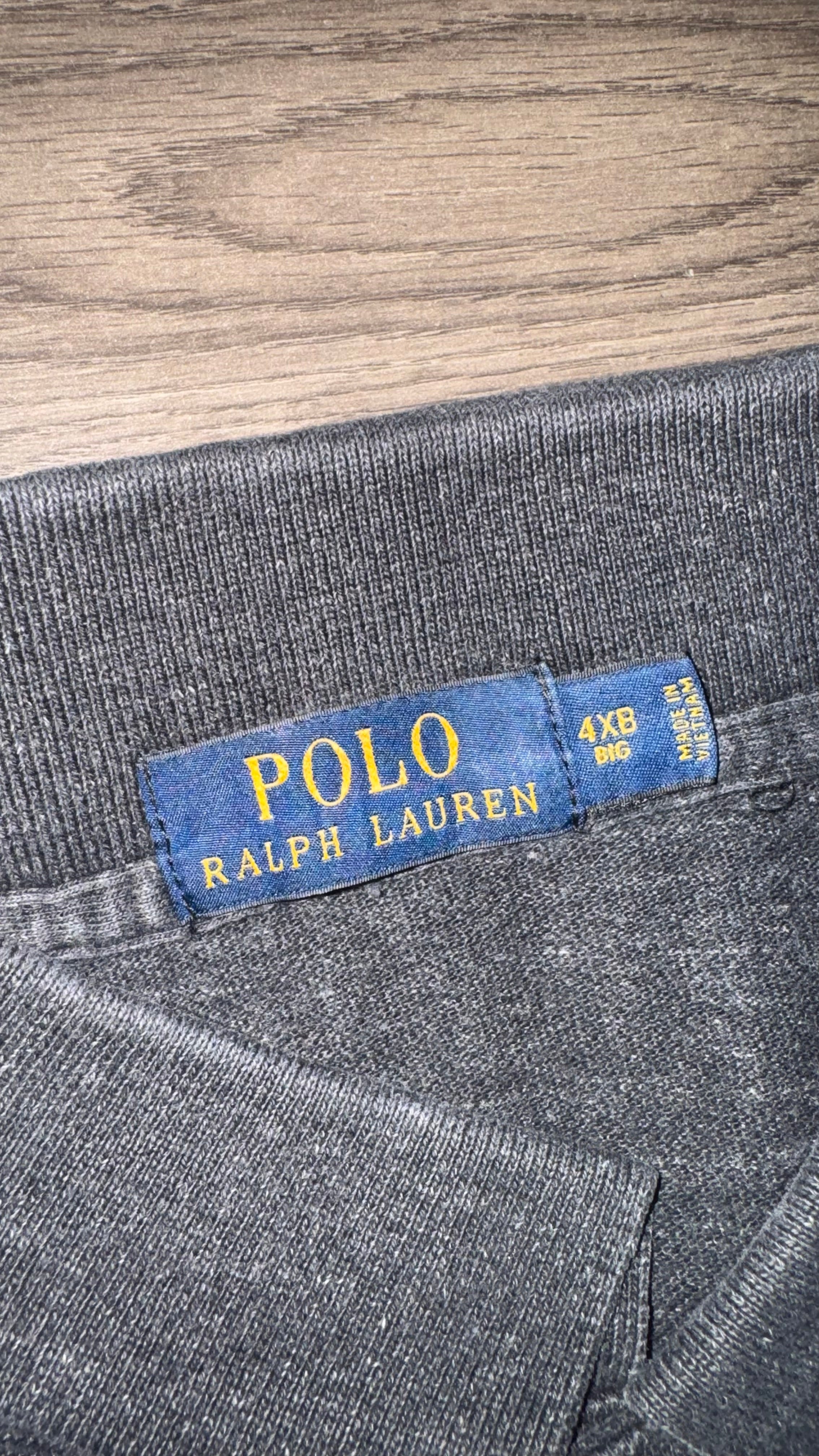 PLAYERA RALPH LAUREN